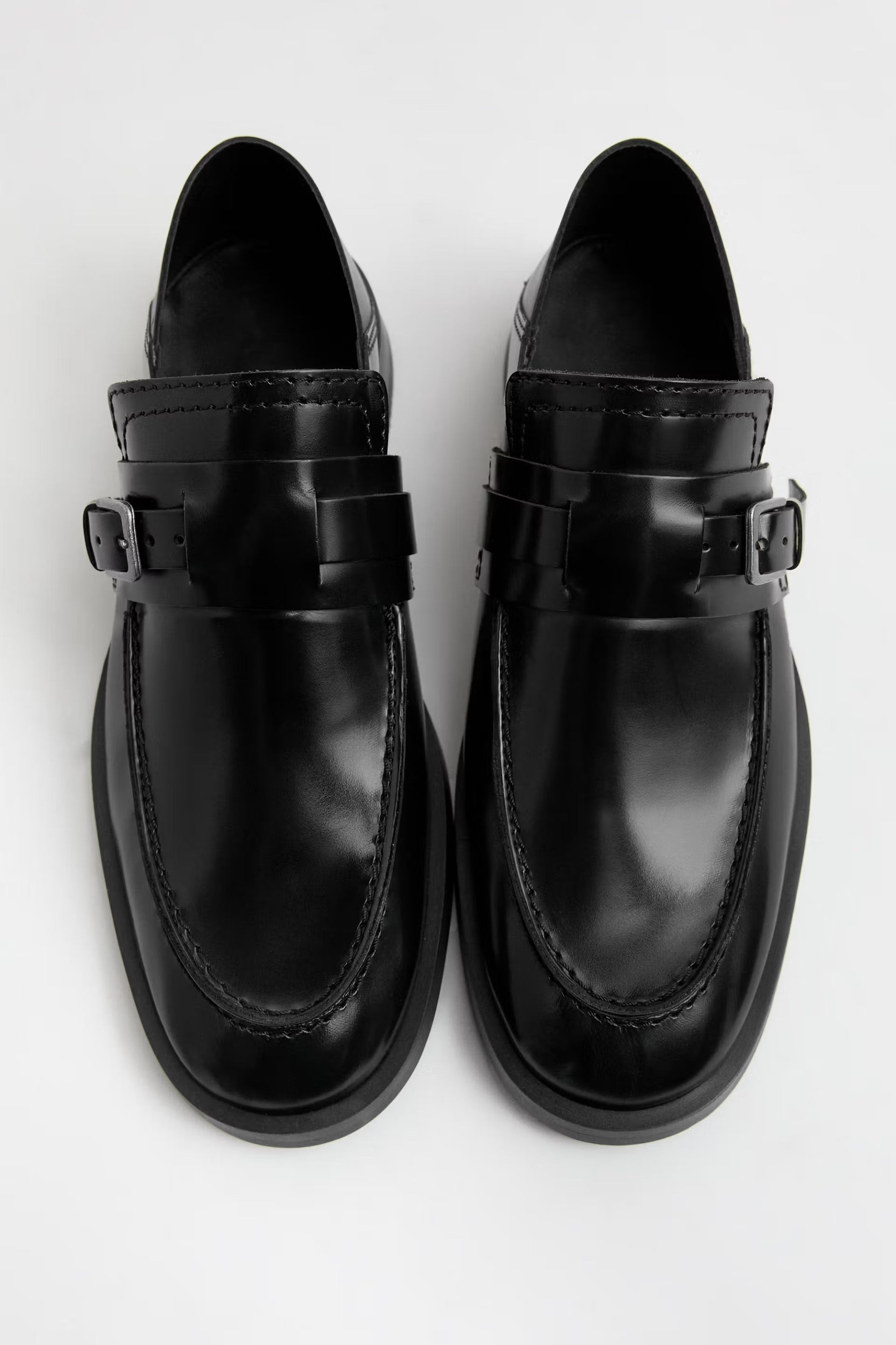 Miista Els Brogues // Black