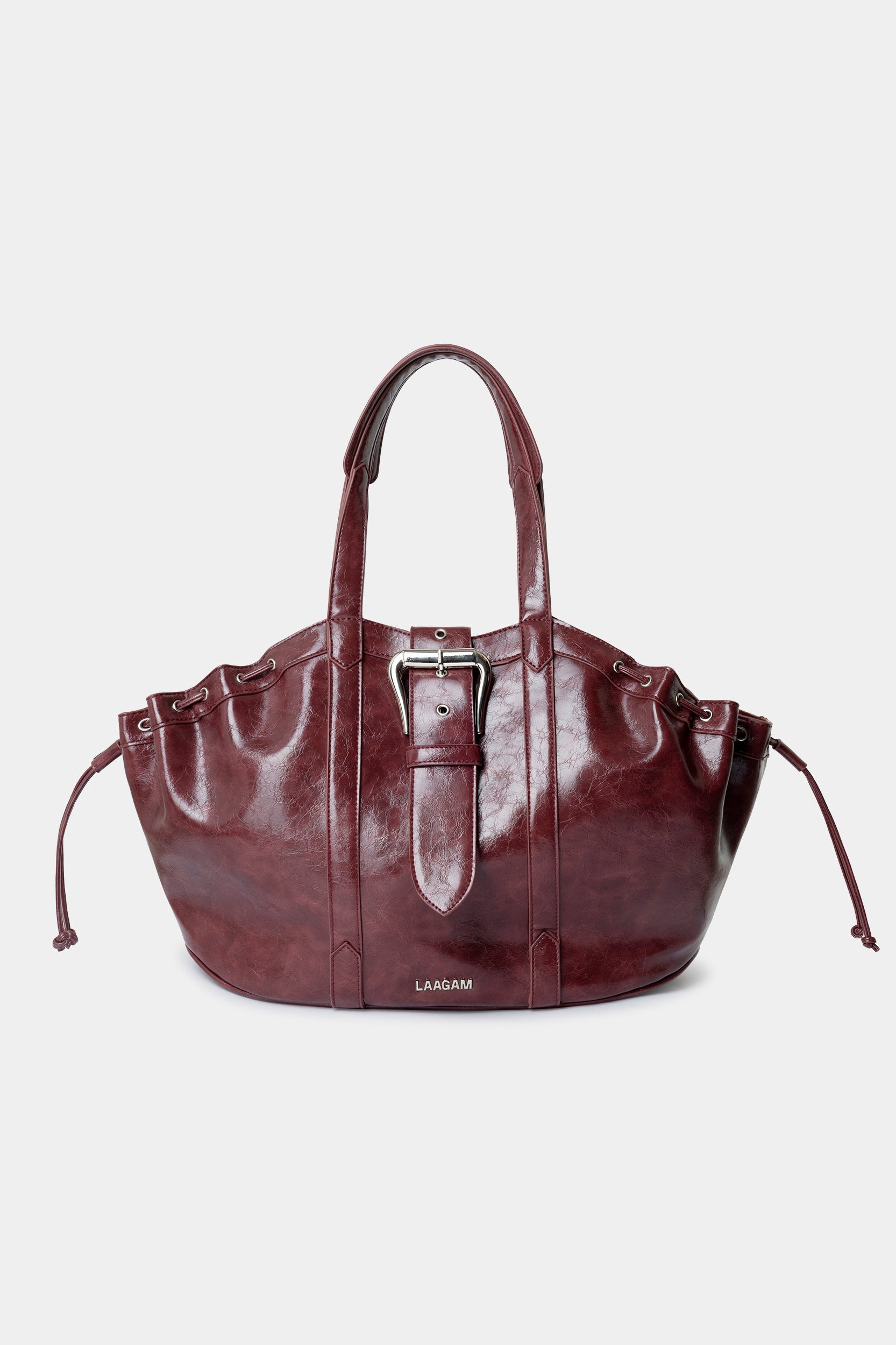 Laagam Darling Bag // Plum