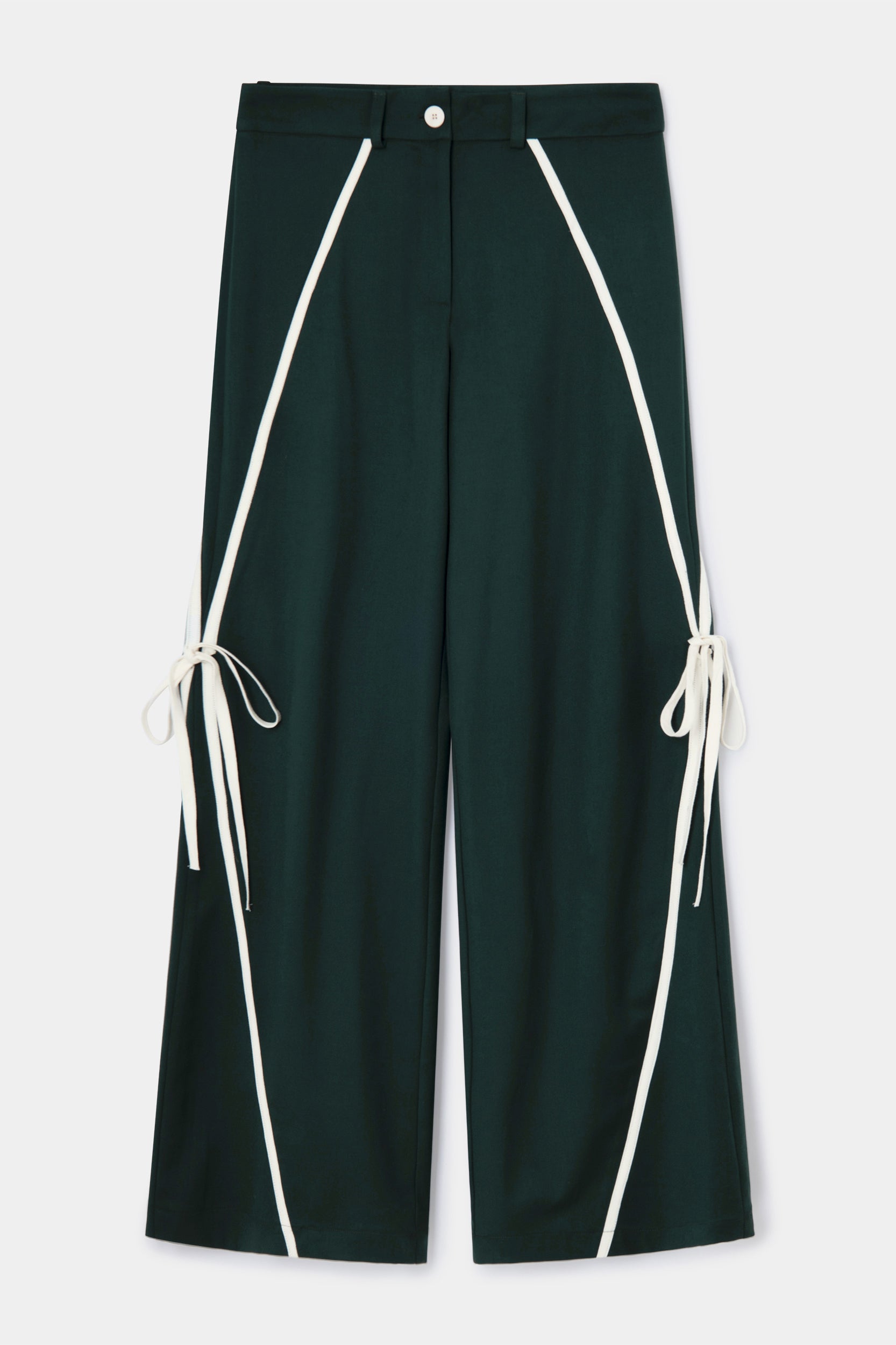 Laagam Vicky Pants // Green