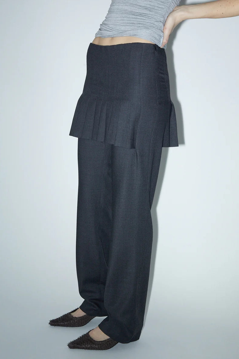 Paloma Wool Andrale Pants // Grey