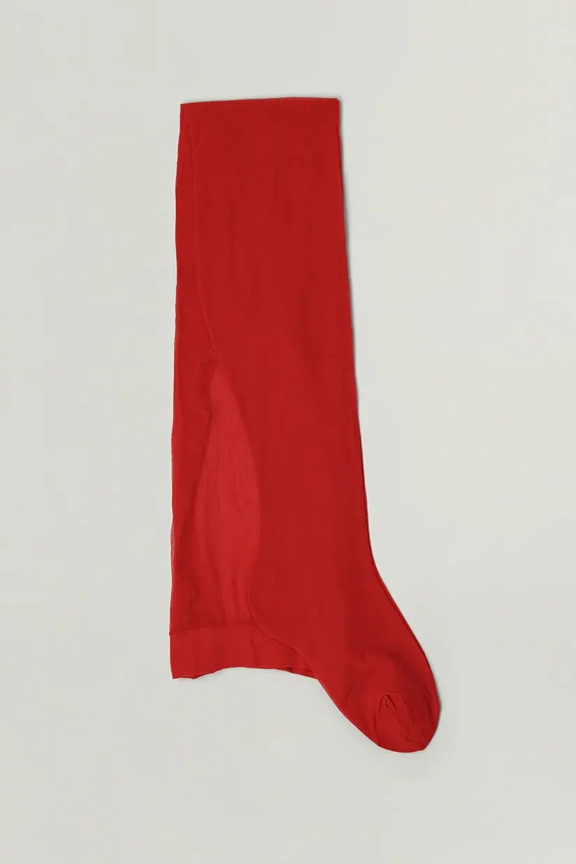 Dal Classic Stockings // Cremisi
