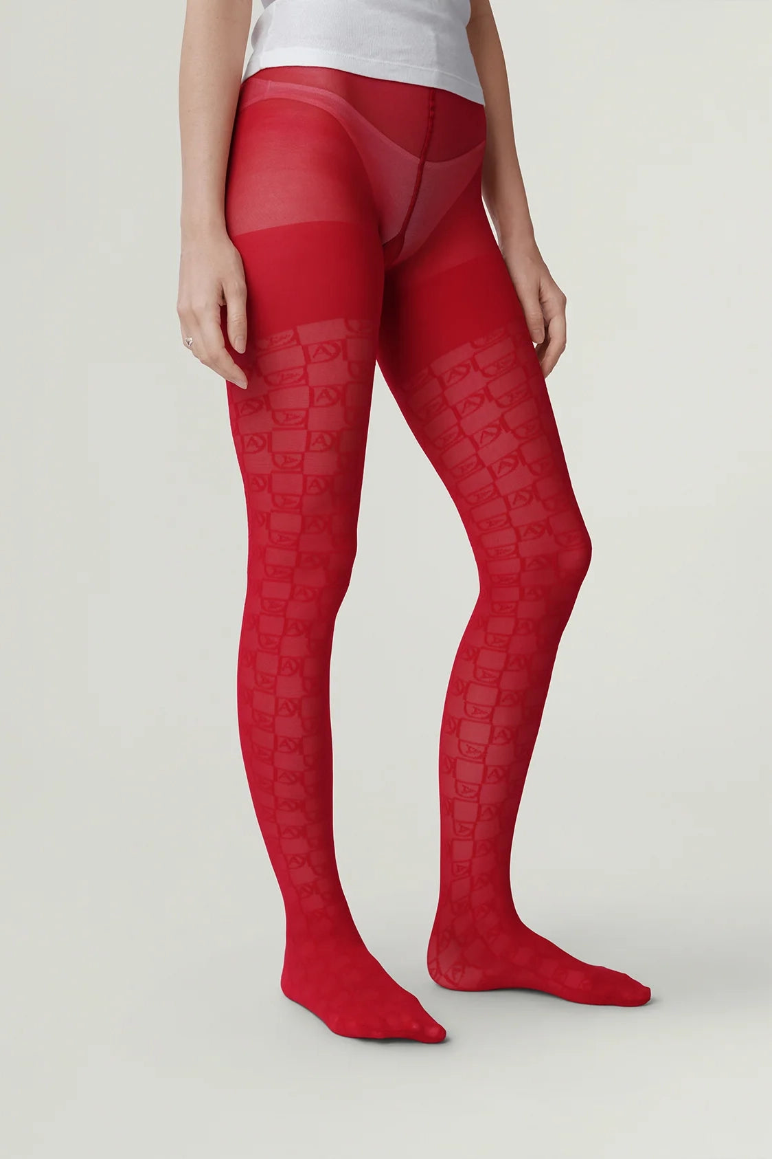Dal Original Stockings // Cremisi