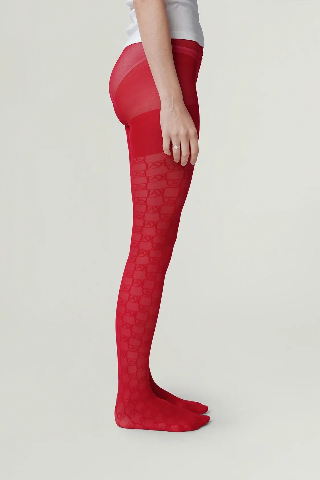 Dal Original Stockings // Cremisi