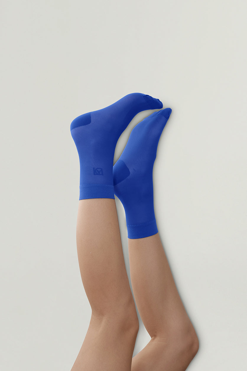 Dal Original / Classic Summer Socks Set // SBLY Blue
