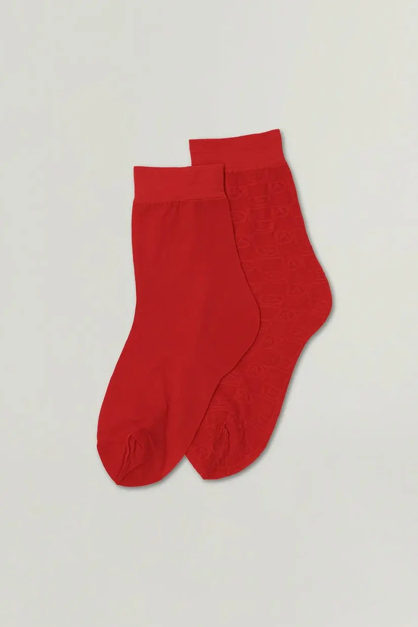 Dal Original Summer Socks // Cremisi