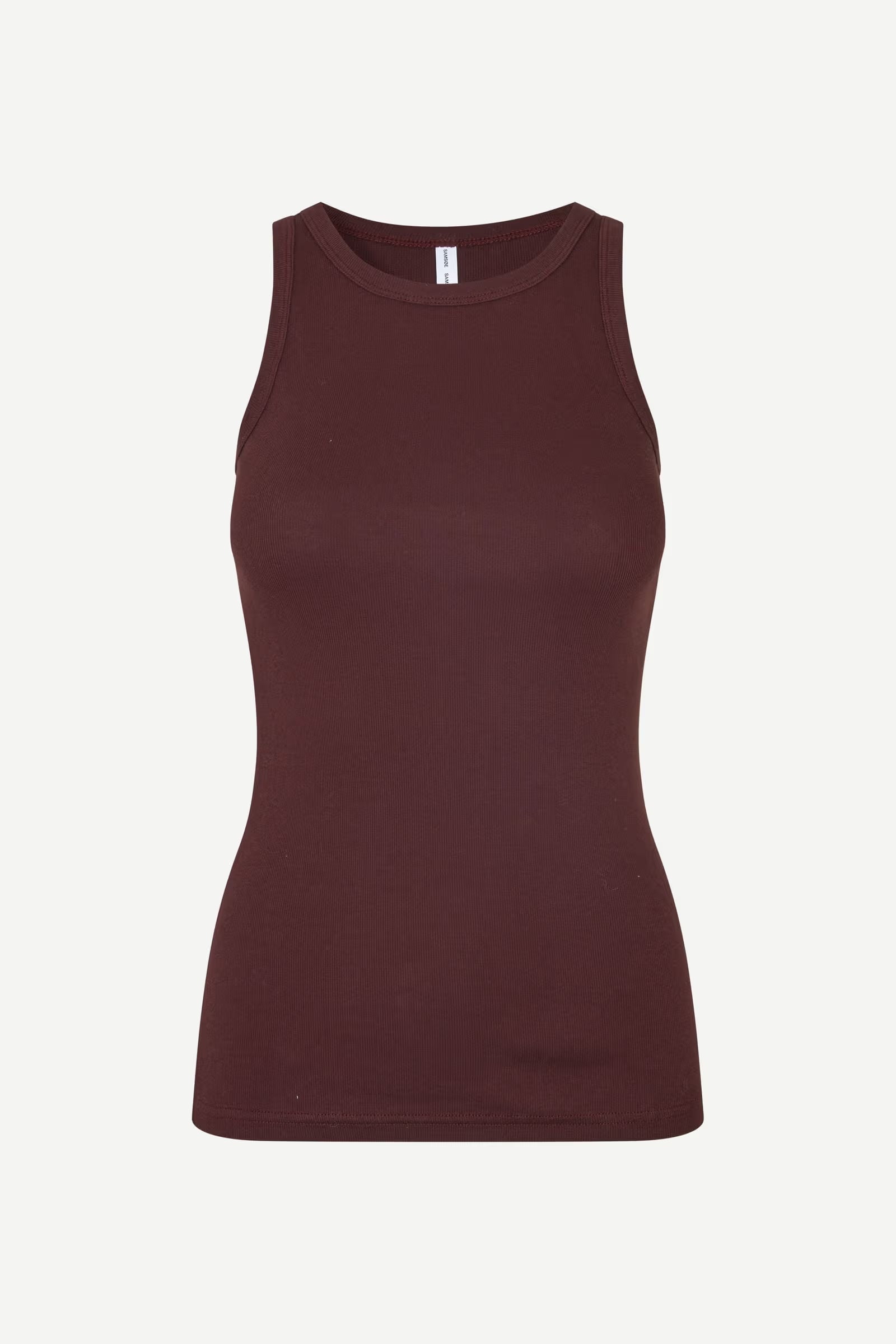 Samsøe Samsøe Alexo Tank // Fudge