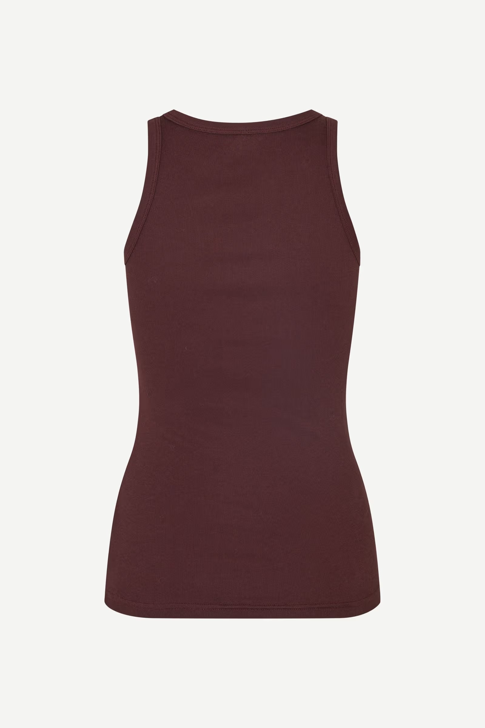 Samsøe Samsøe Alexo Tank // Fudge