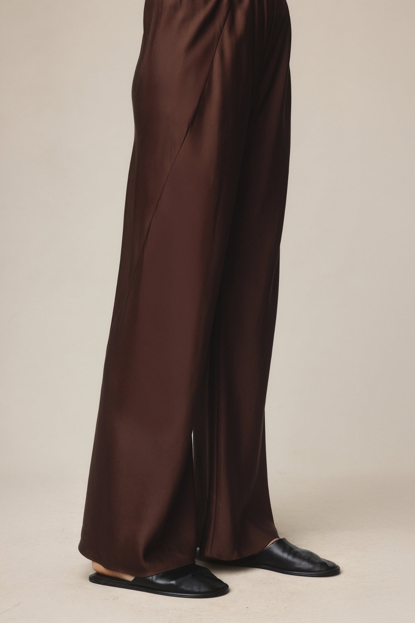 Marle Alicia Pant // Chestnut