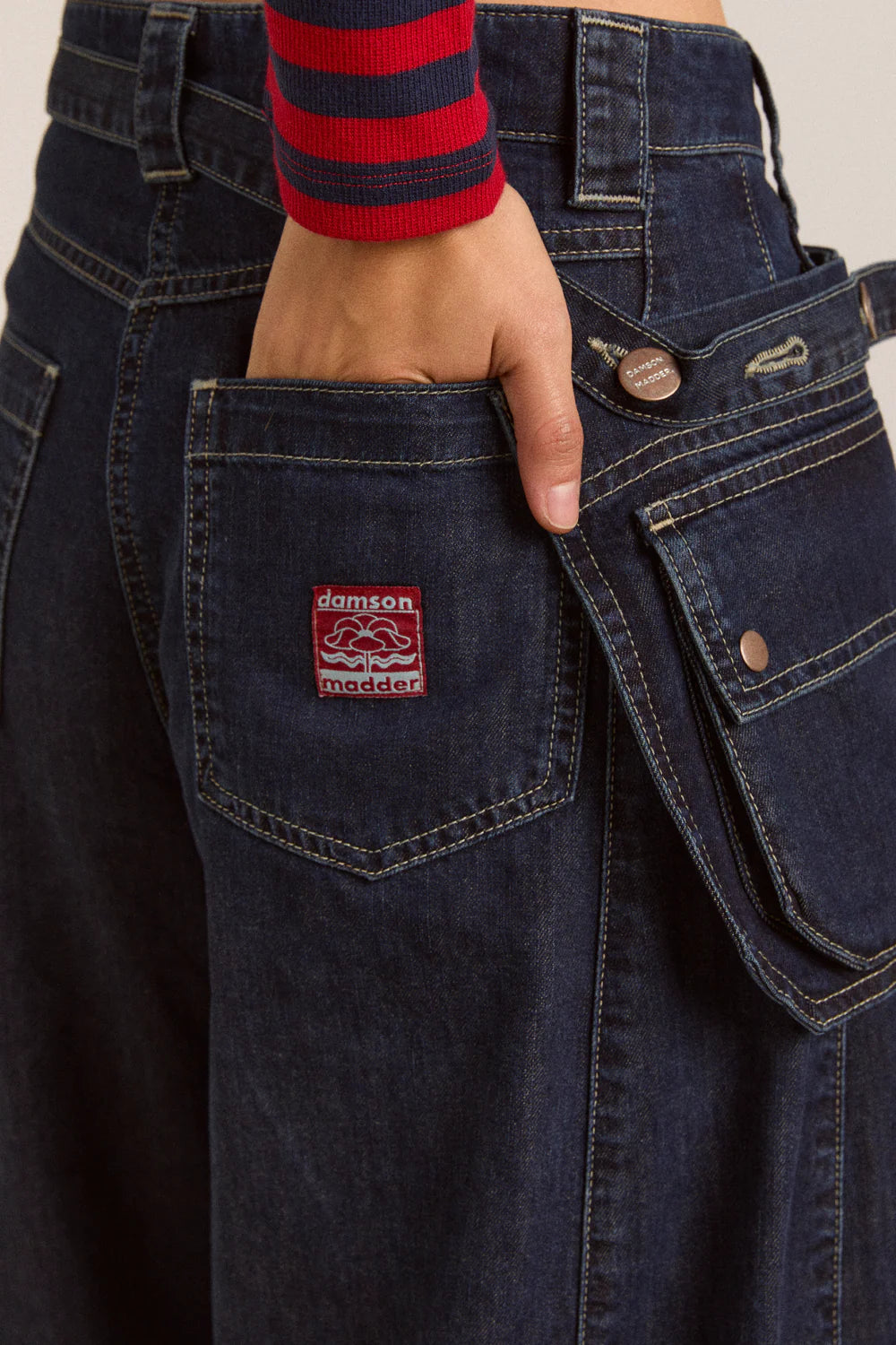 Damson Madder Erika Jean // Neptune