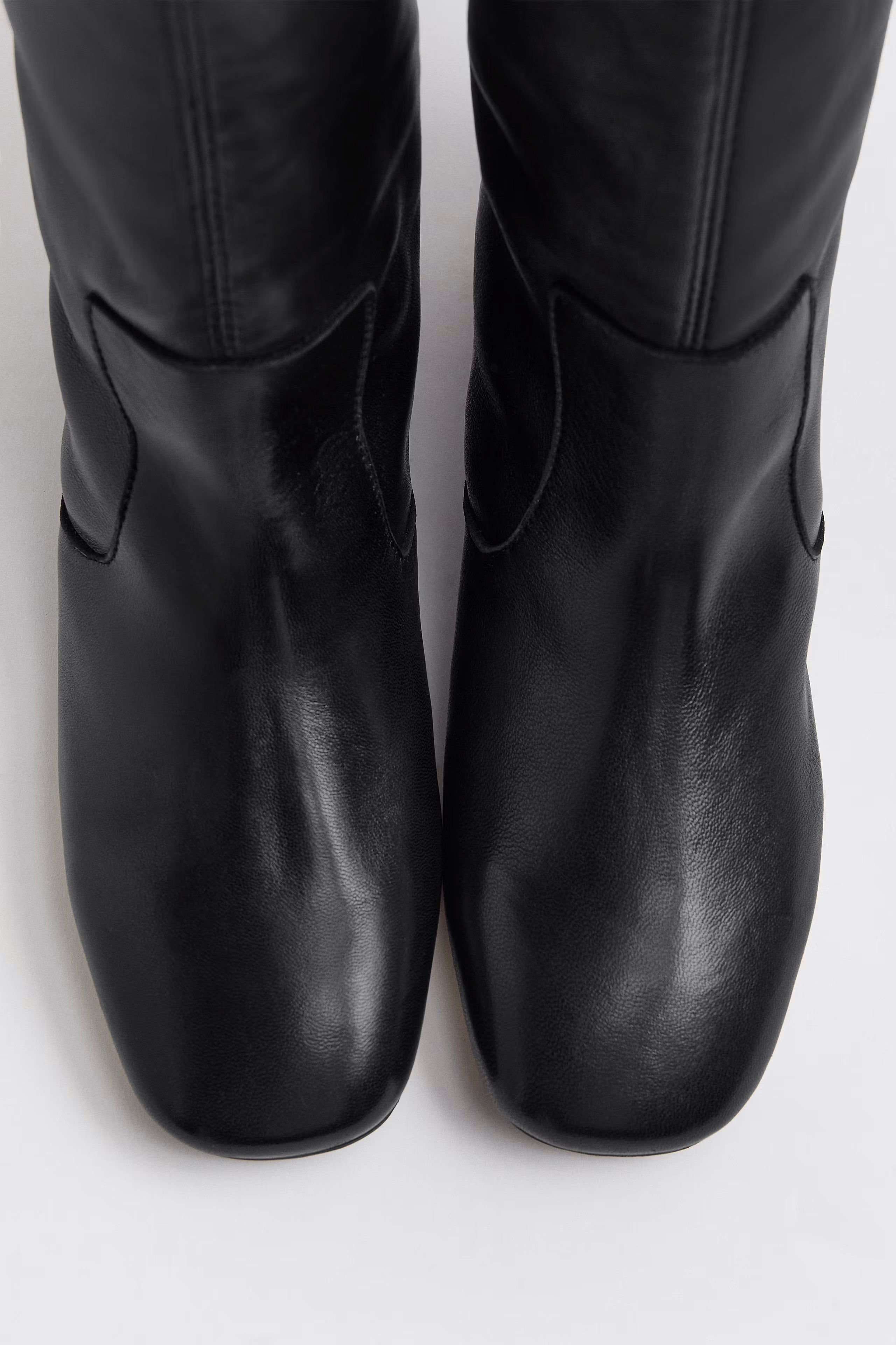 Miista Karola Tall Boots // Black