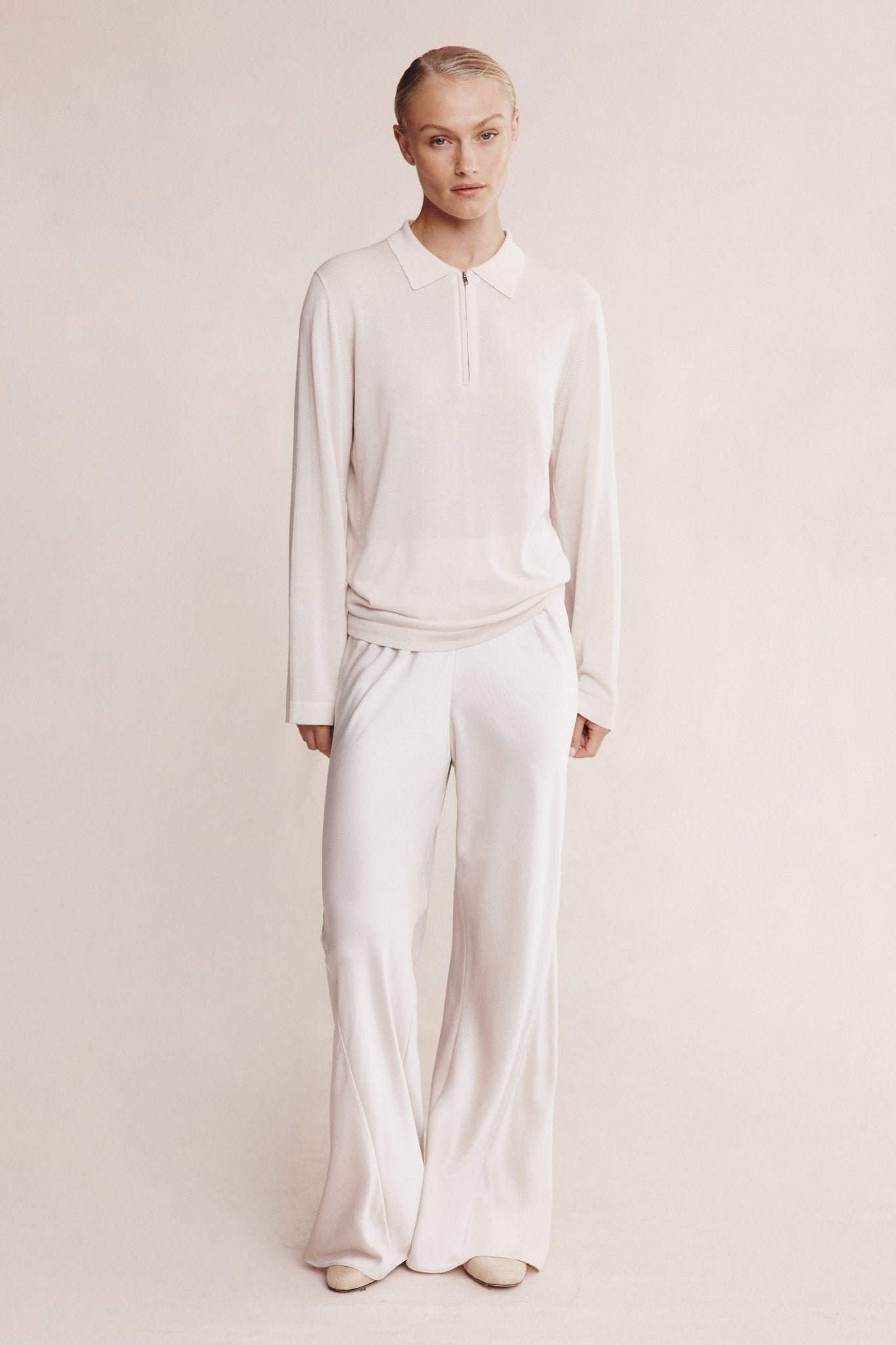 Marle Riah Top // Pearl