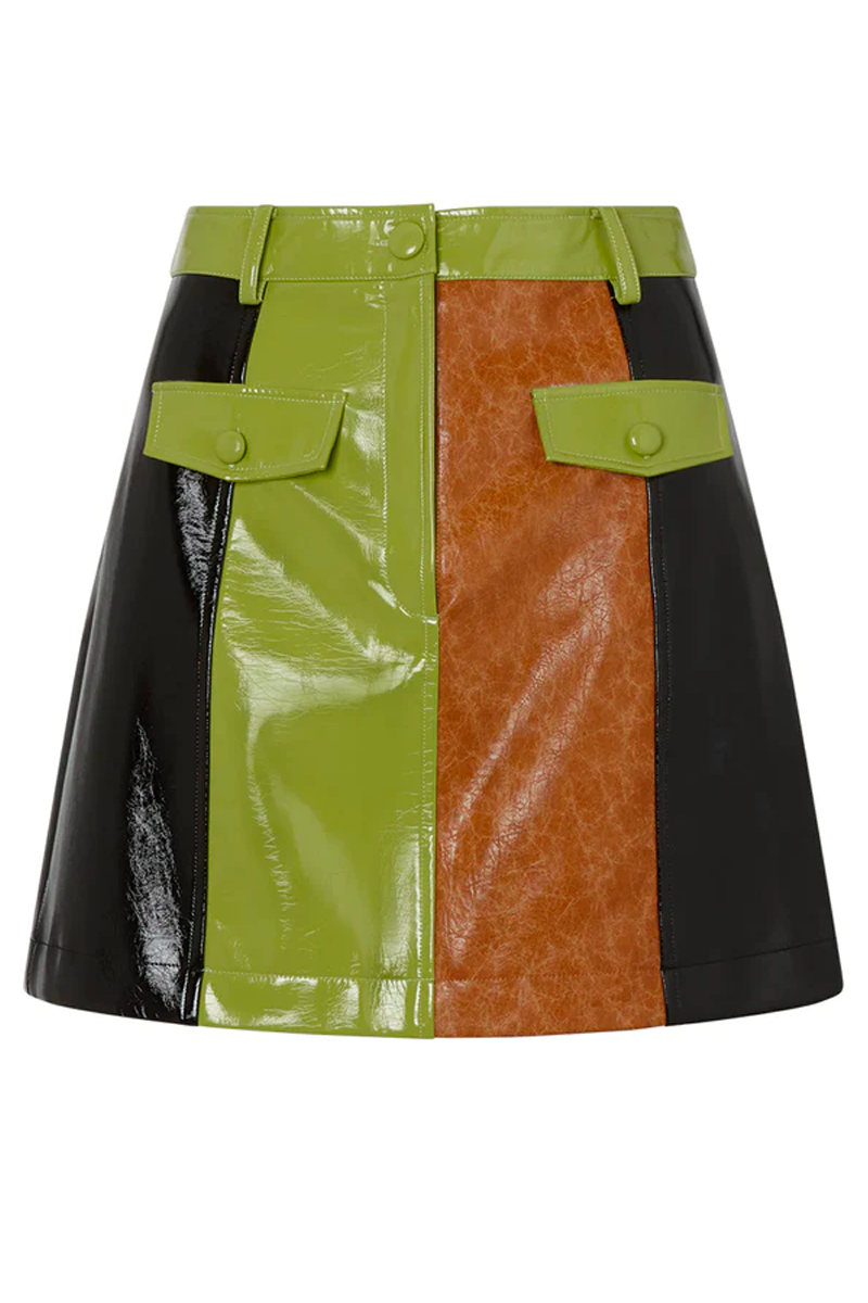 Kitri Nancy Multicoloured Skirt
