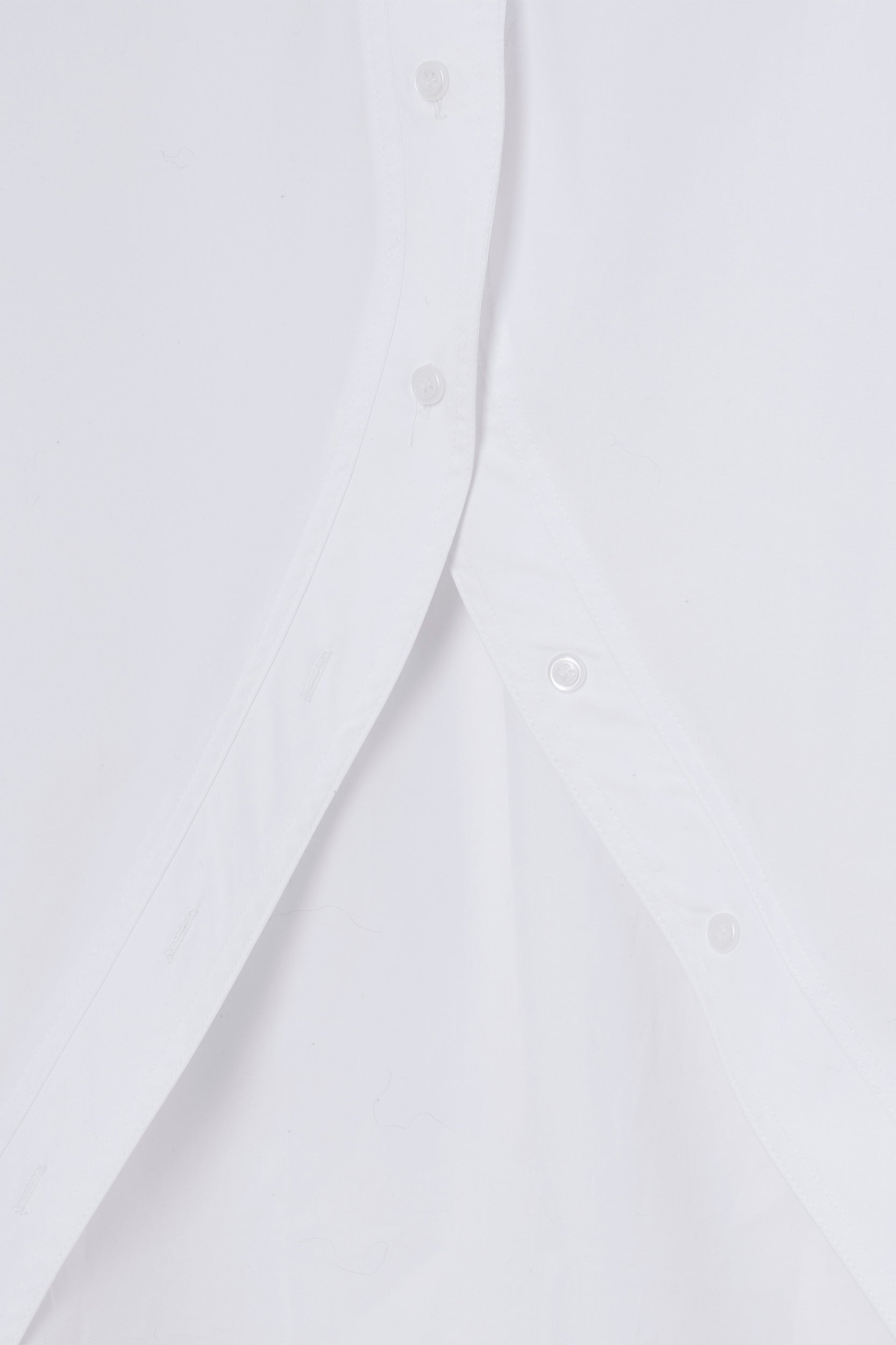 Laagam No Boyfriend Shirt // White