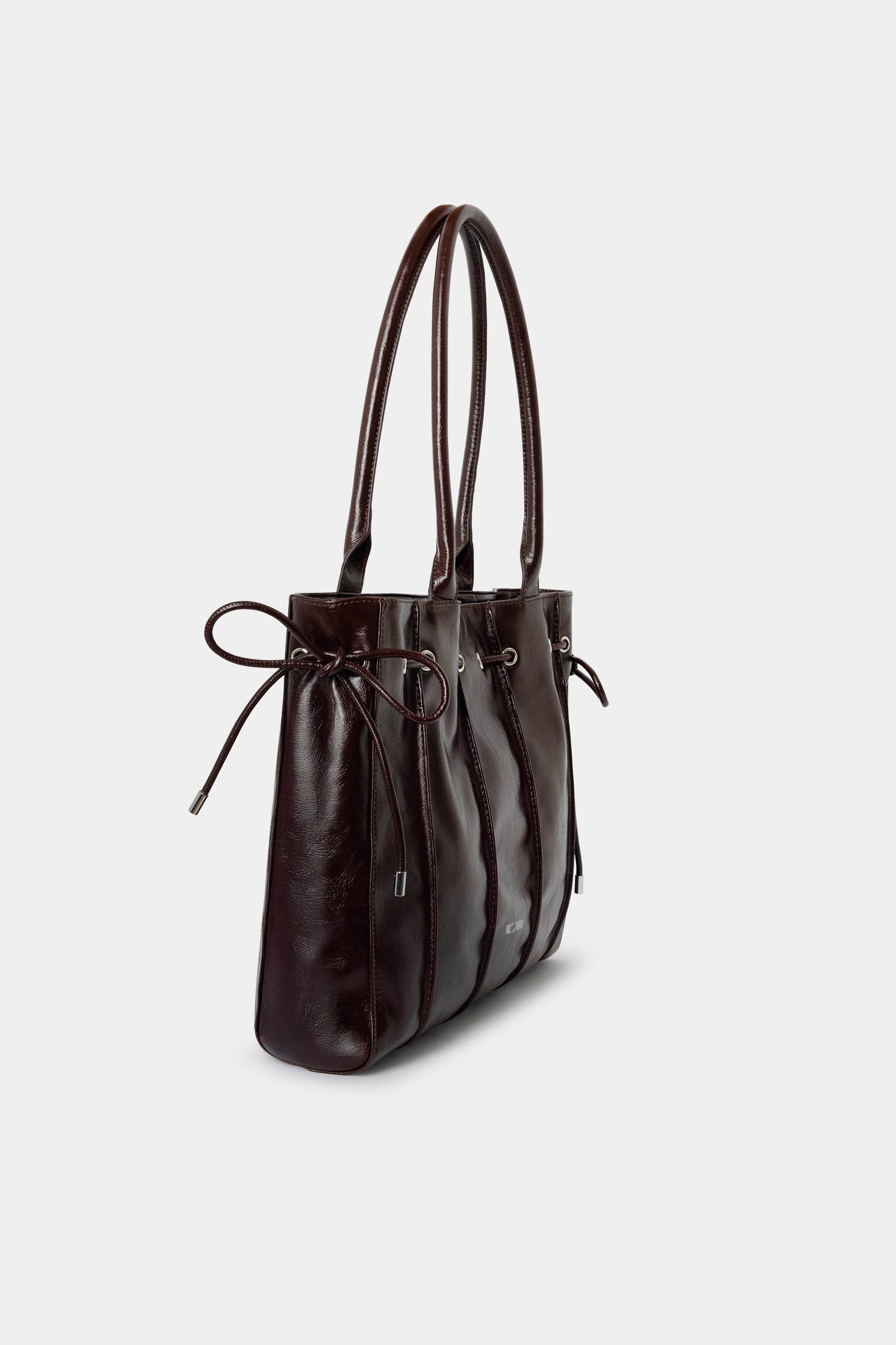 Laagam Willa Bag // Brown