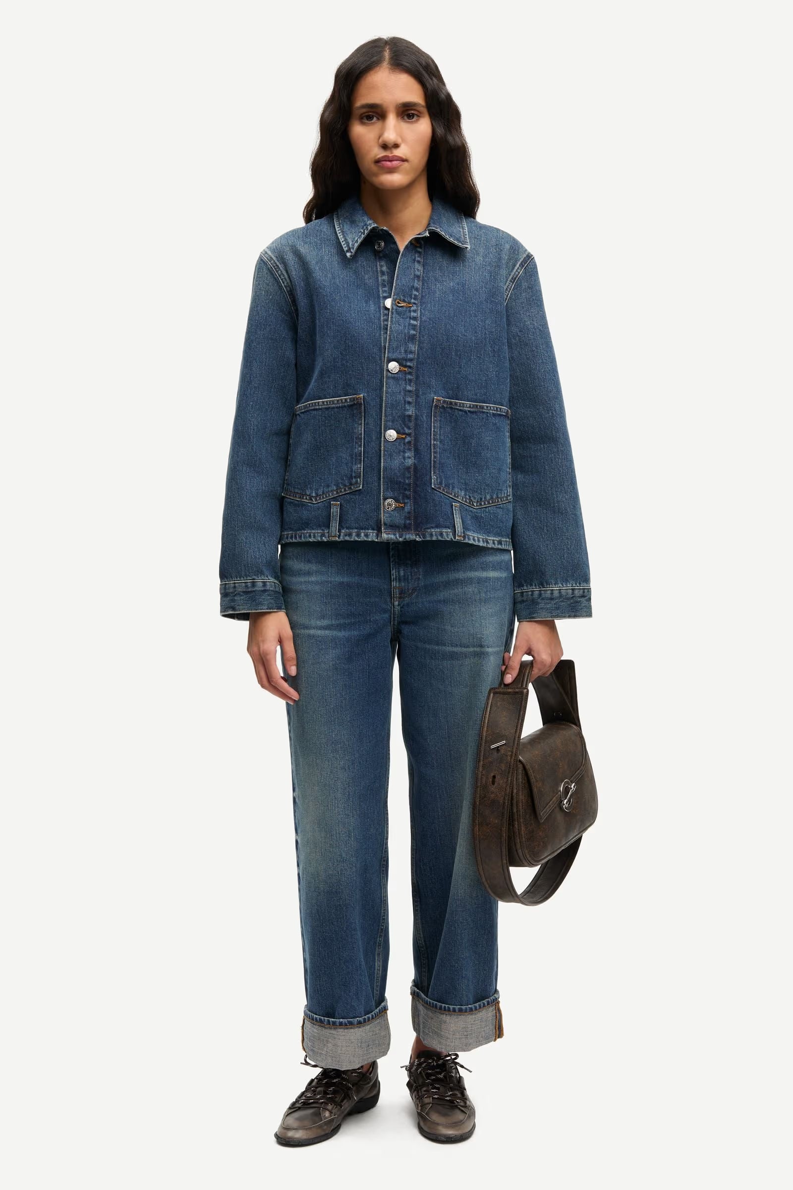 Samsøe Samsøe Sanadina Jacket // Nippon