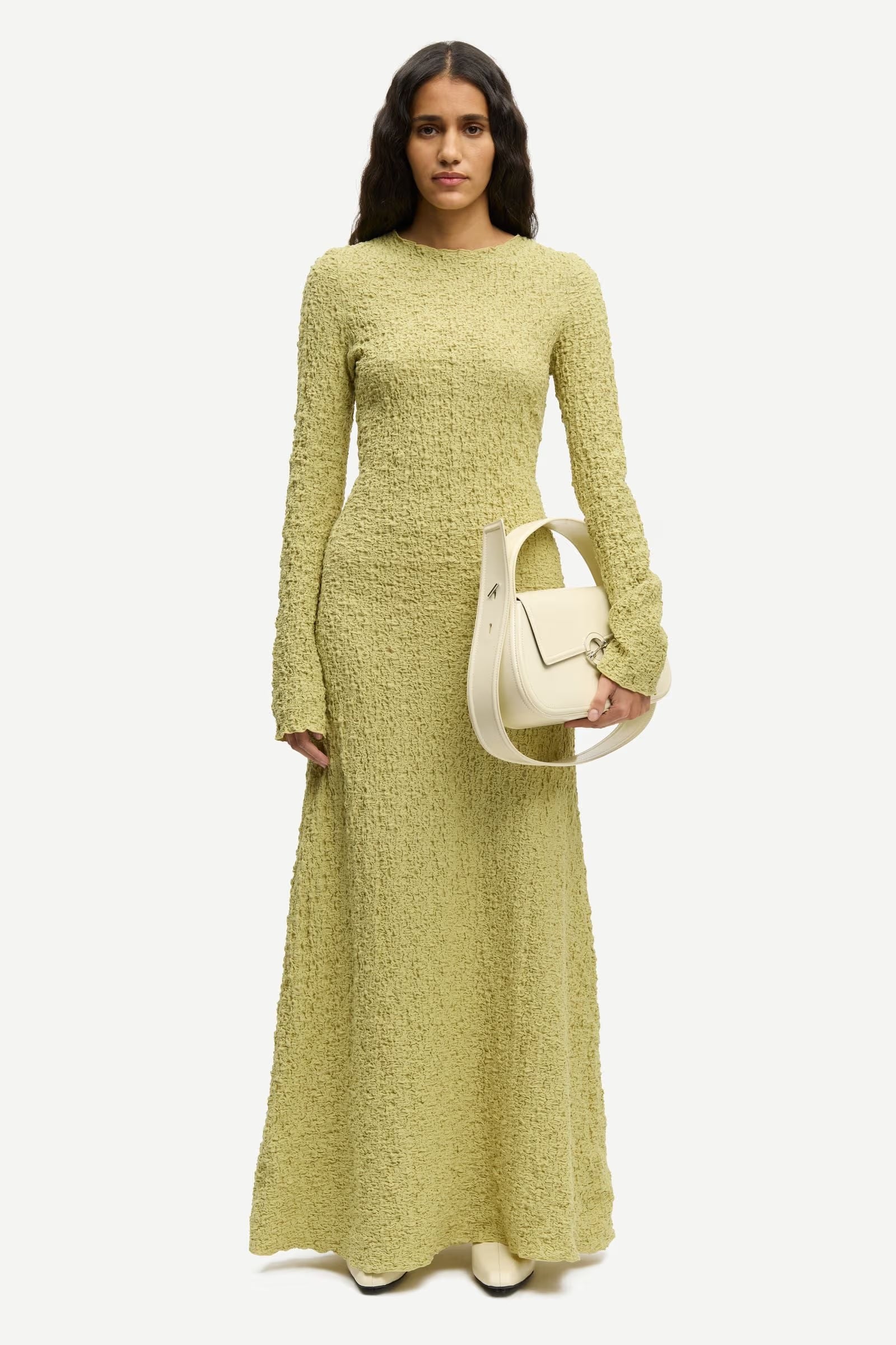 Samsøe Samsøe Sadaisy Dress // Sage Green
