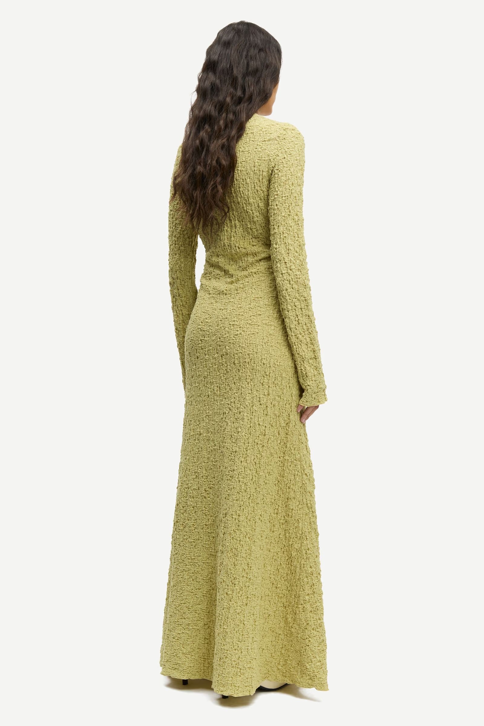 Samsøe Samsøe Sadaisy Dress // Sage Green