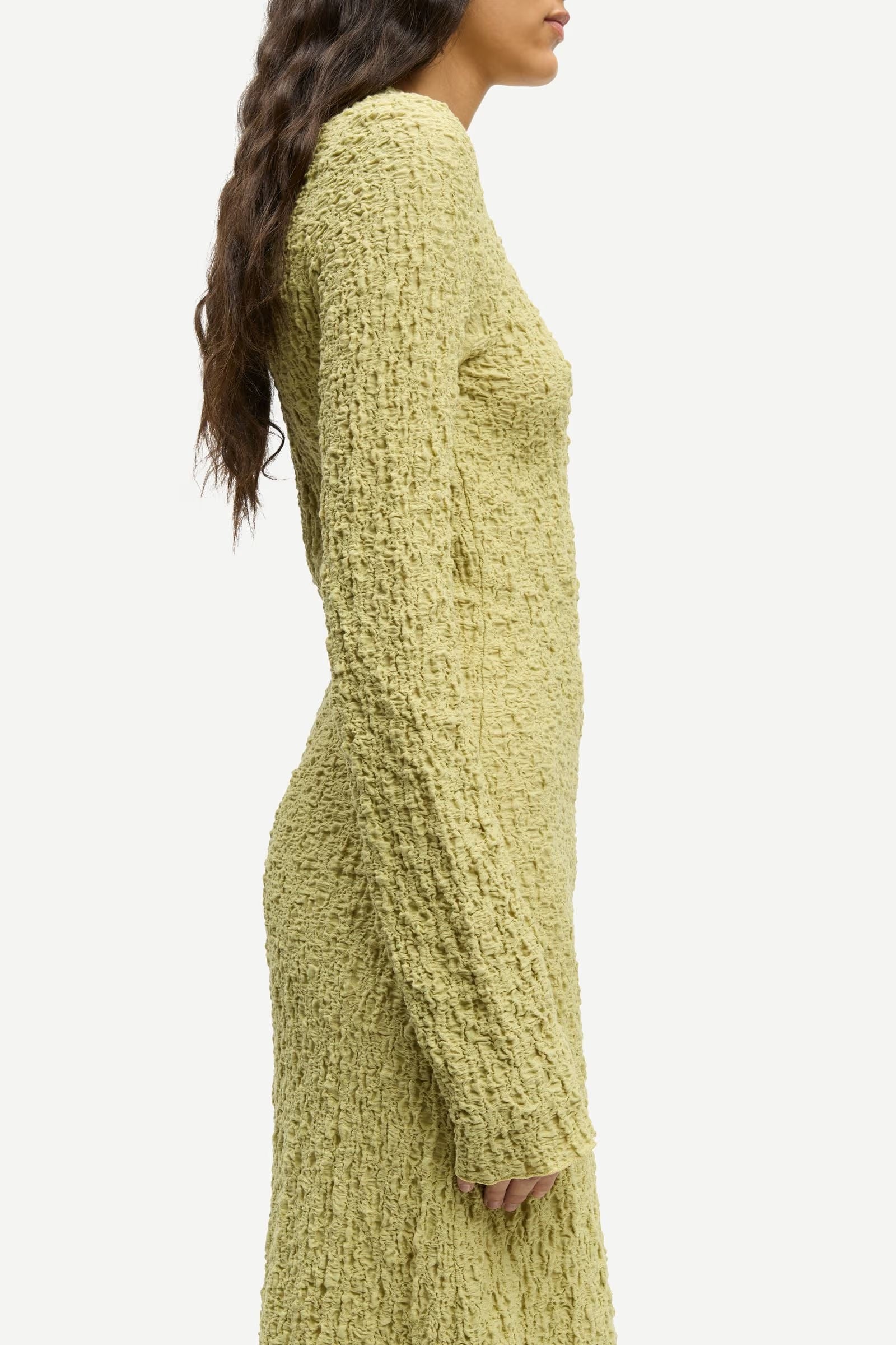 Samsøe Samsøe Sadaisy Dress // Sage Green