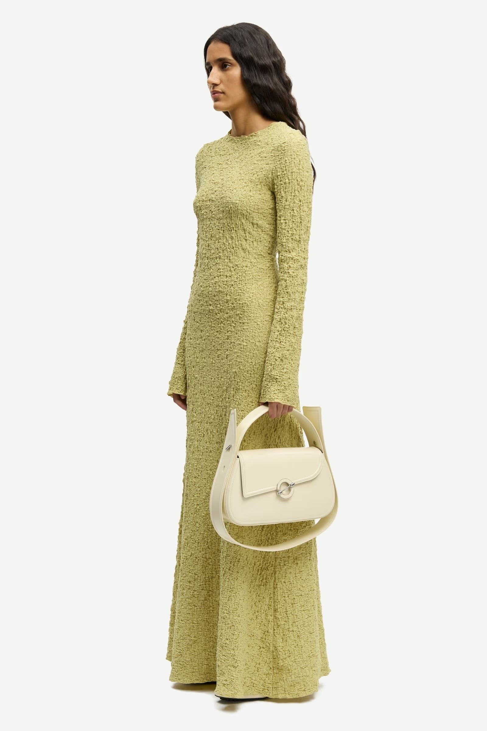 Samsøe Samsøe Sadaisy Dress // Sage Green