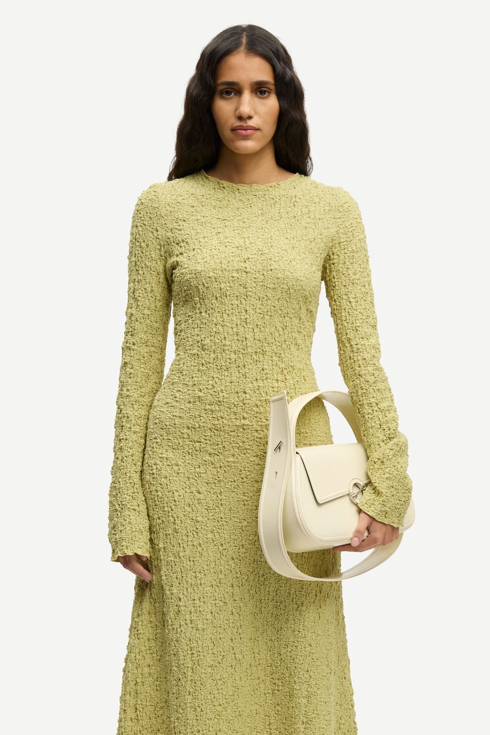 Samsøe Samsøe Sadaisy Dress // Sage Green