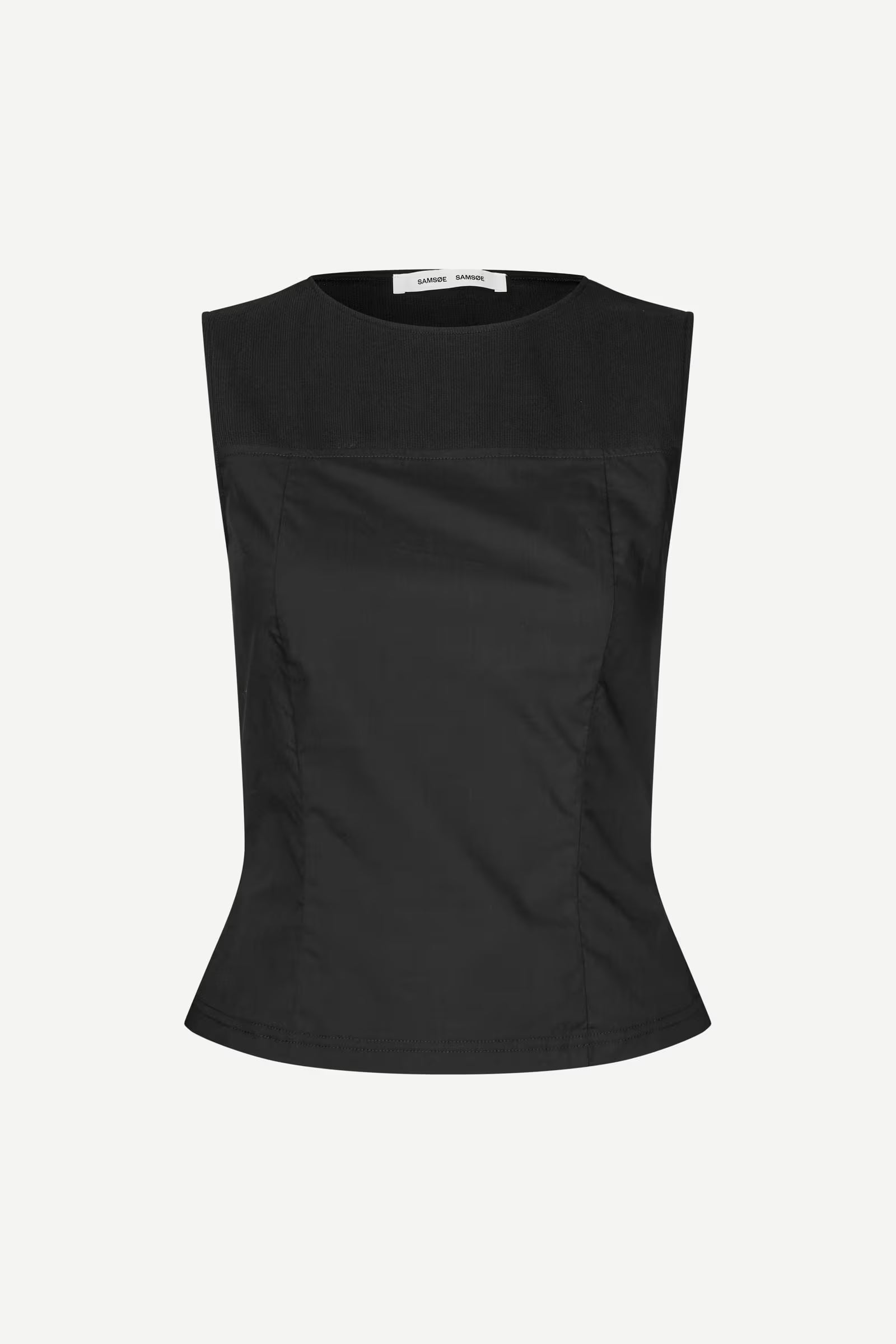 Samsøe Samsøe Sathea Top // Black