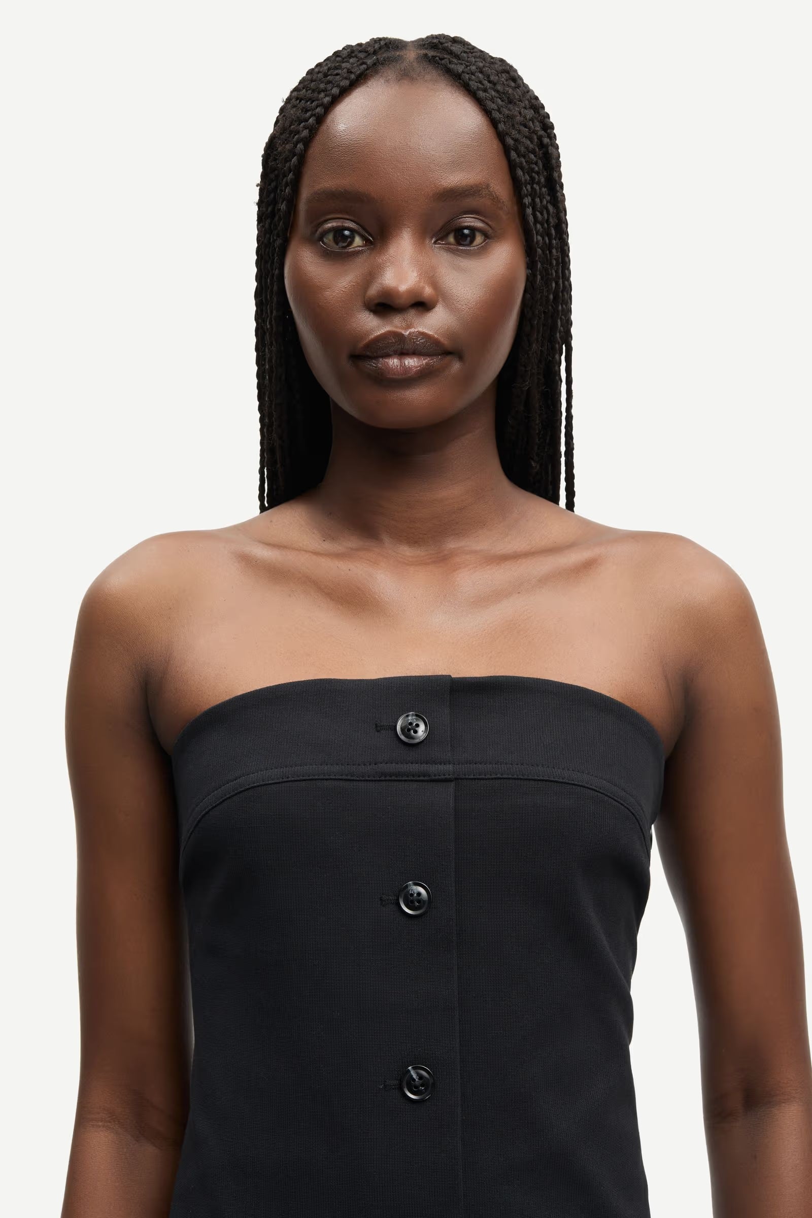 Samsøe Samsøe Sahya Dress // Black