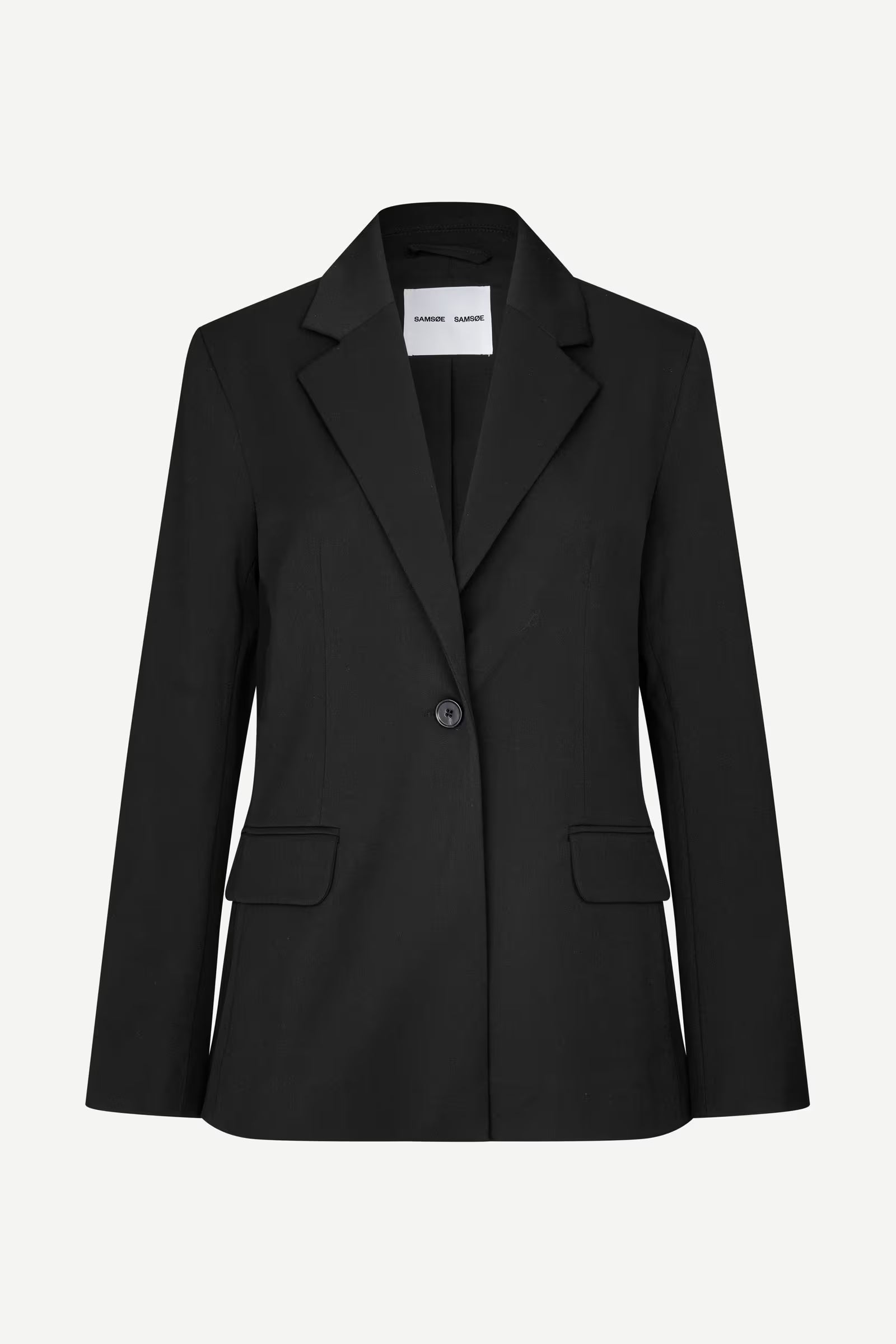 Samsøe Samsøe Saheaven Blazer // Black