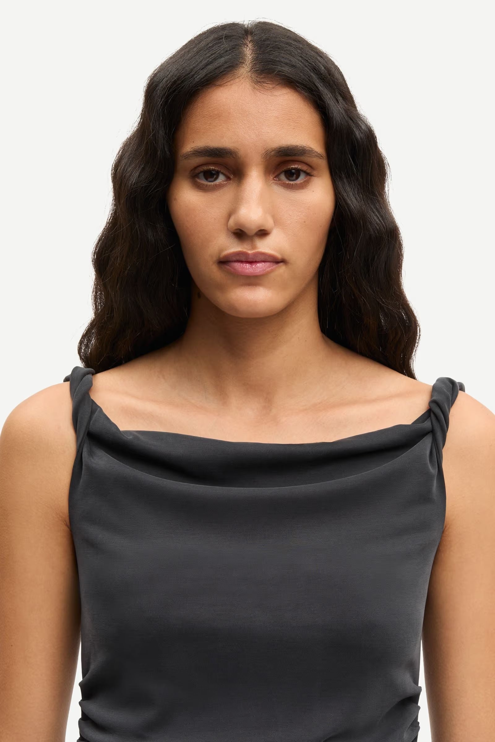 Samsøe Samsøe Sasusanna Dress // Black