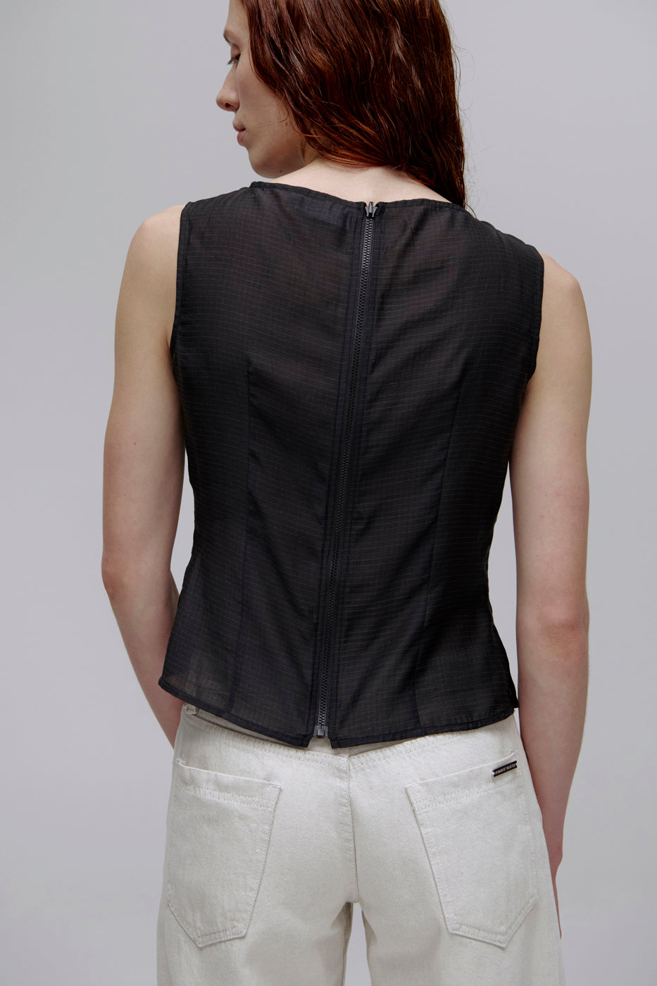 PV Dimension Top // Black