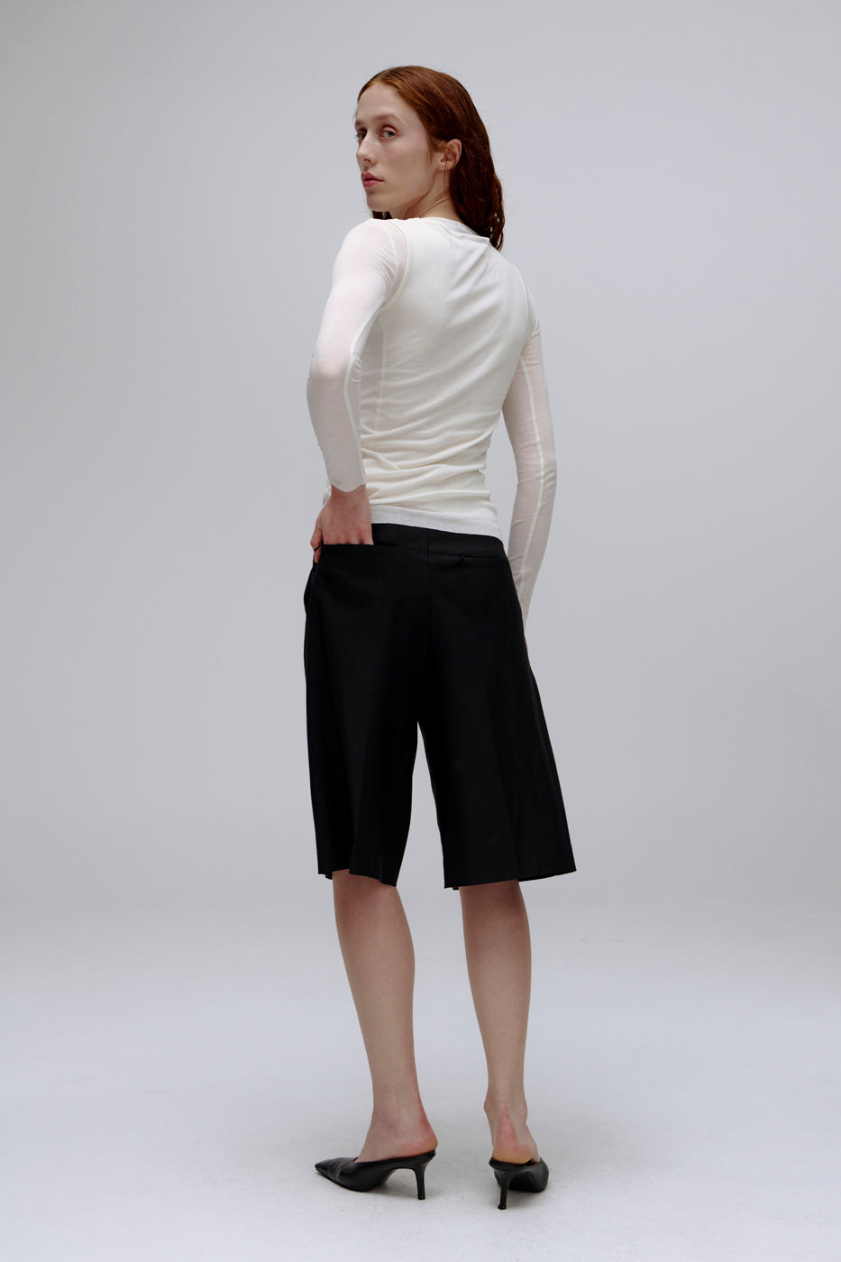 PV Response Shorts // Black