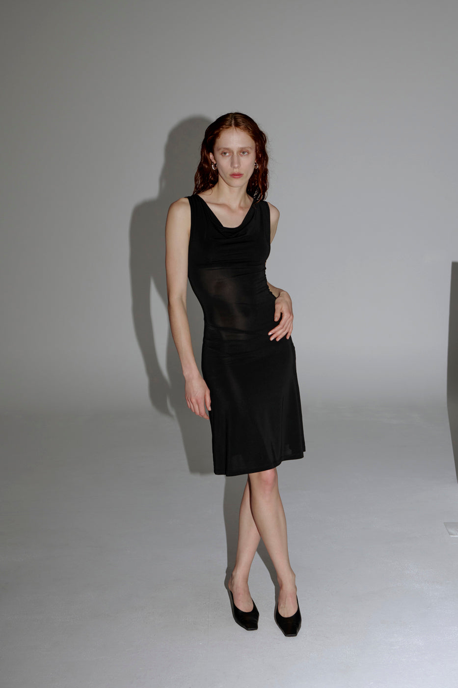 PV Debut Dress // Black