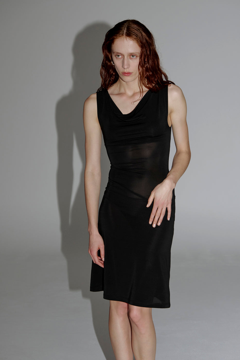 PV Debut Dress // Black
