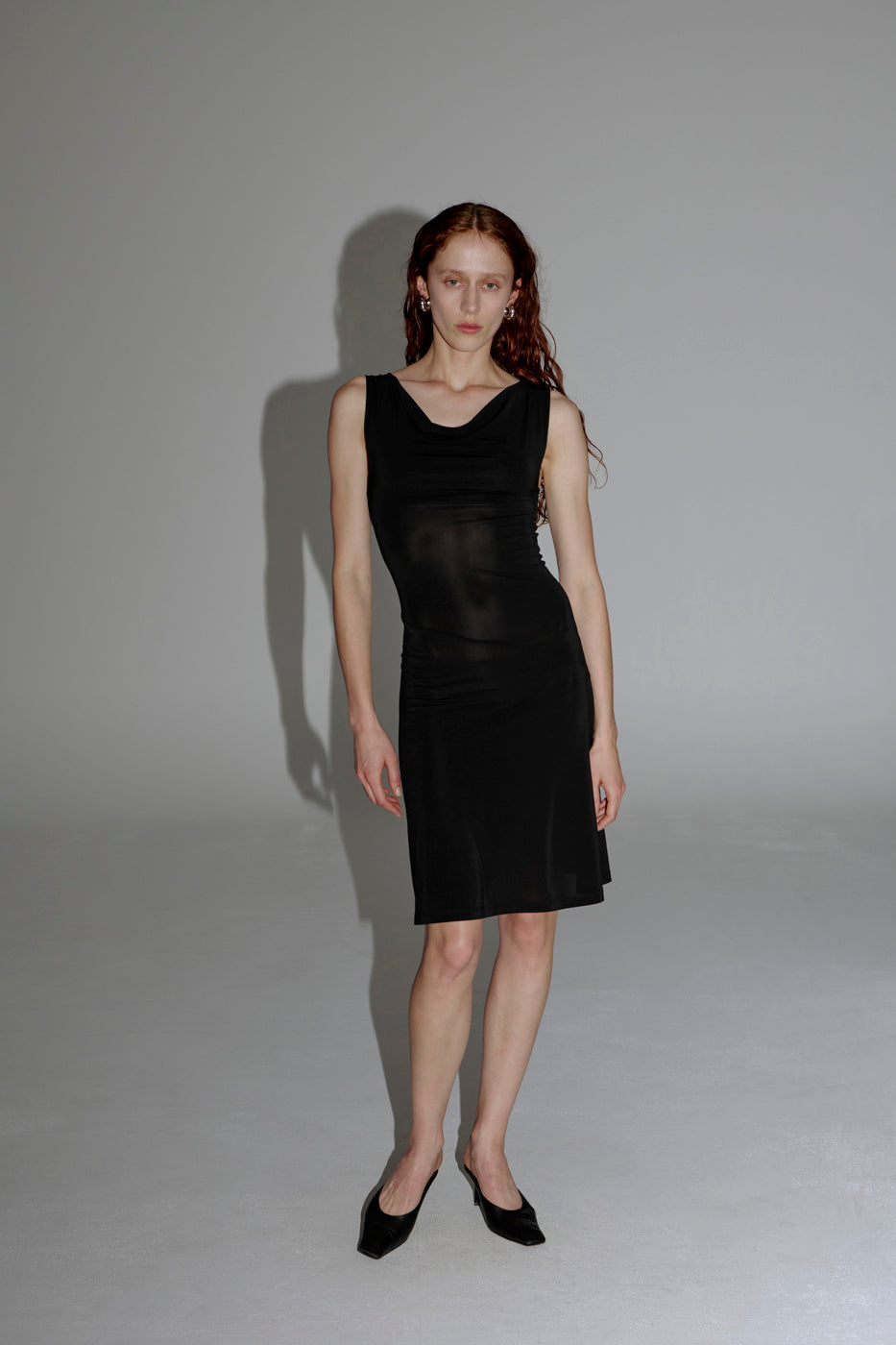 PV Debut Dress // Black