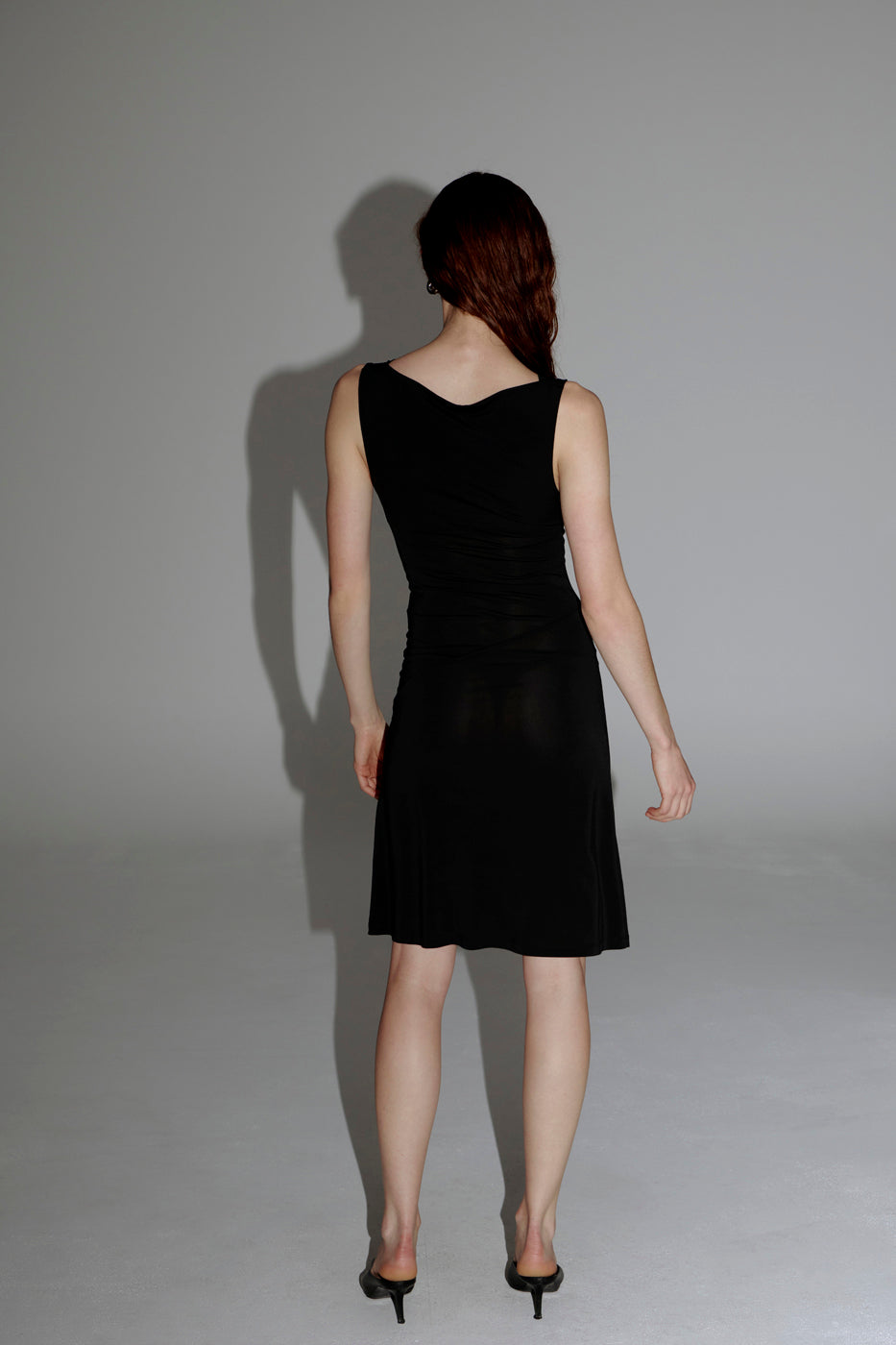 PV Debut Dress // Black