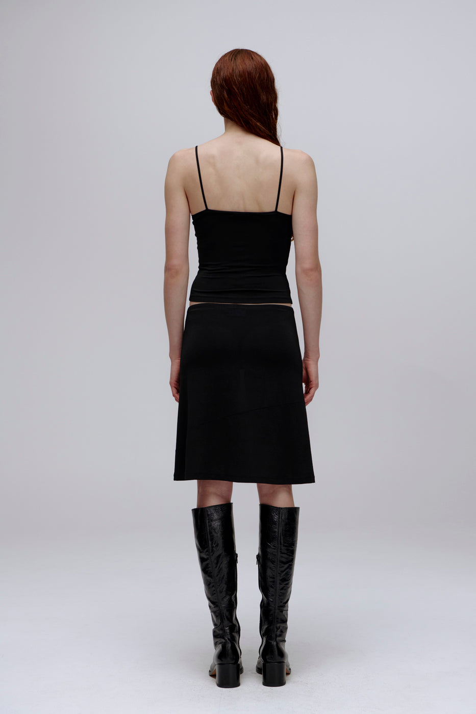 PV Debut Skirt // Black