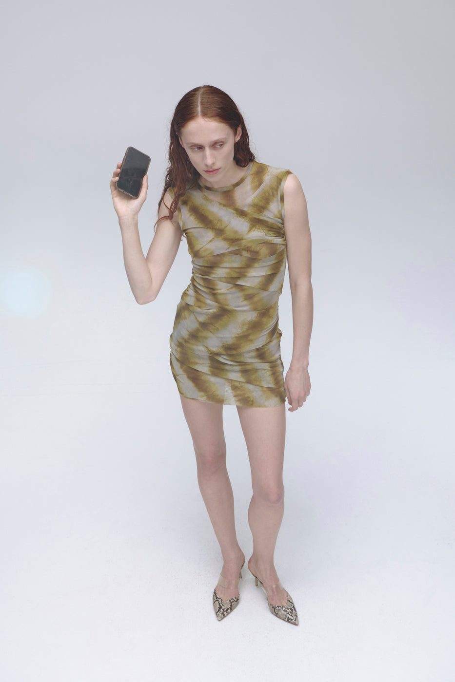 PV Frequency Dress // Solar