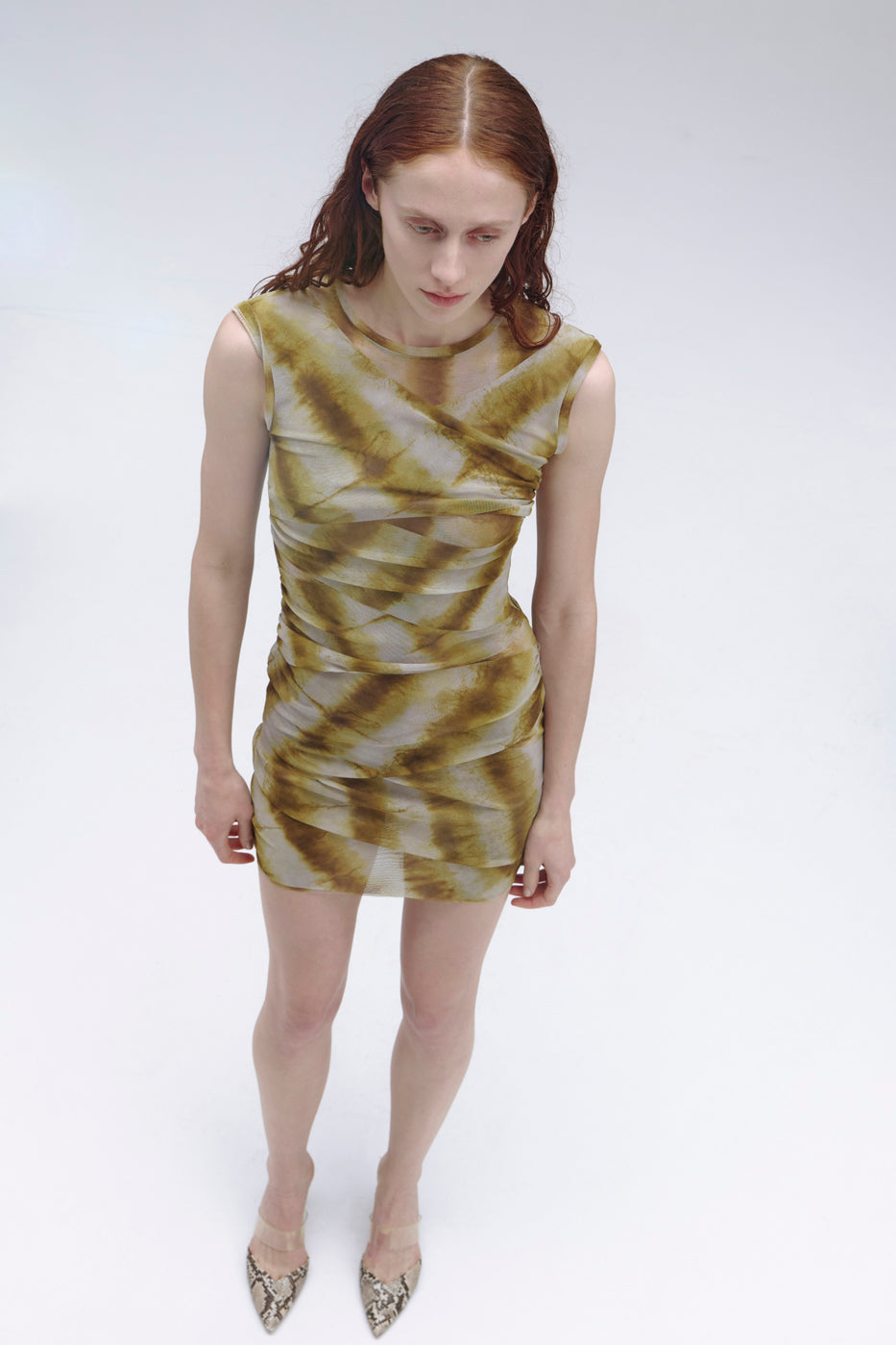 PV Frequency Dress // Solar
