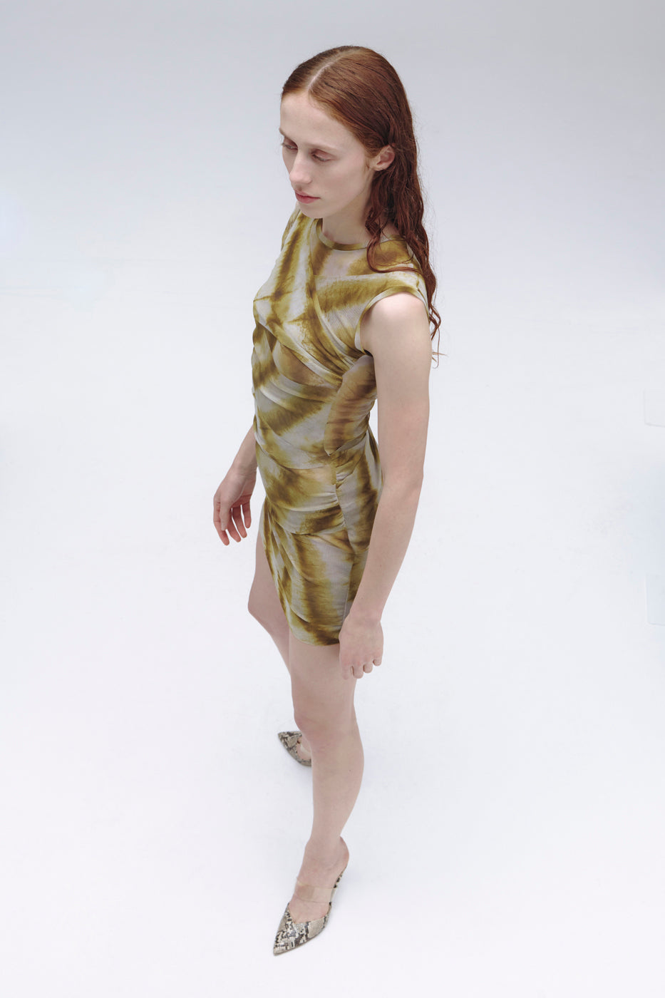 PV Frequency Dress // Solar