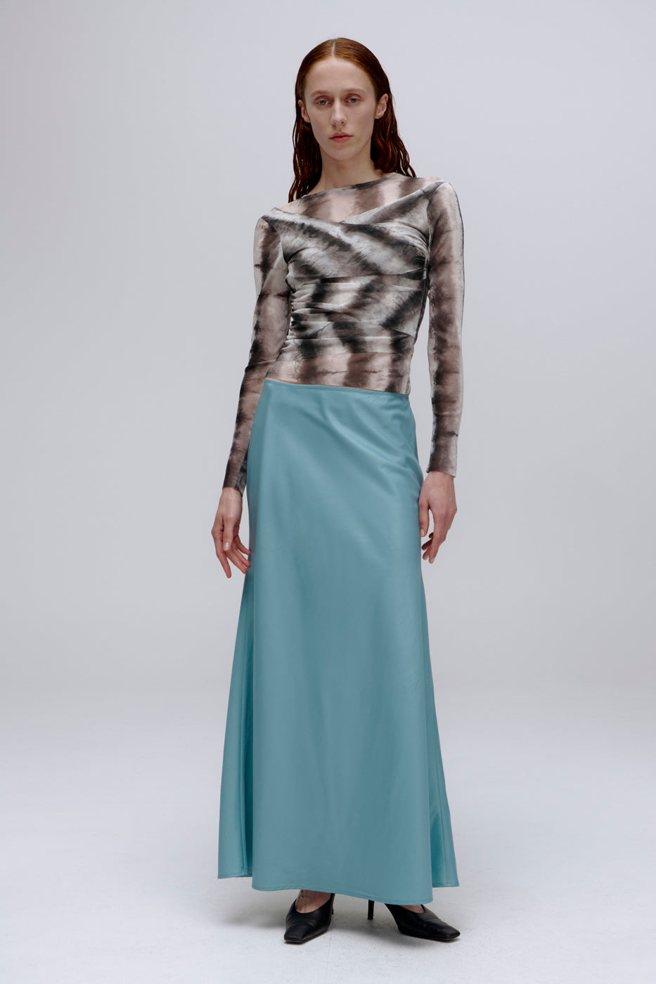 PV Frequency Top // Mono