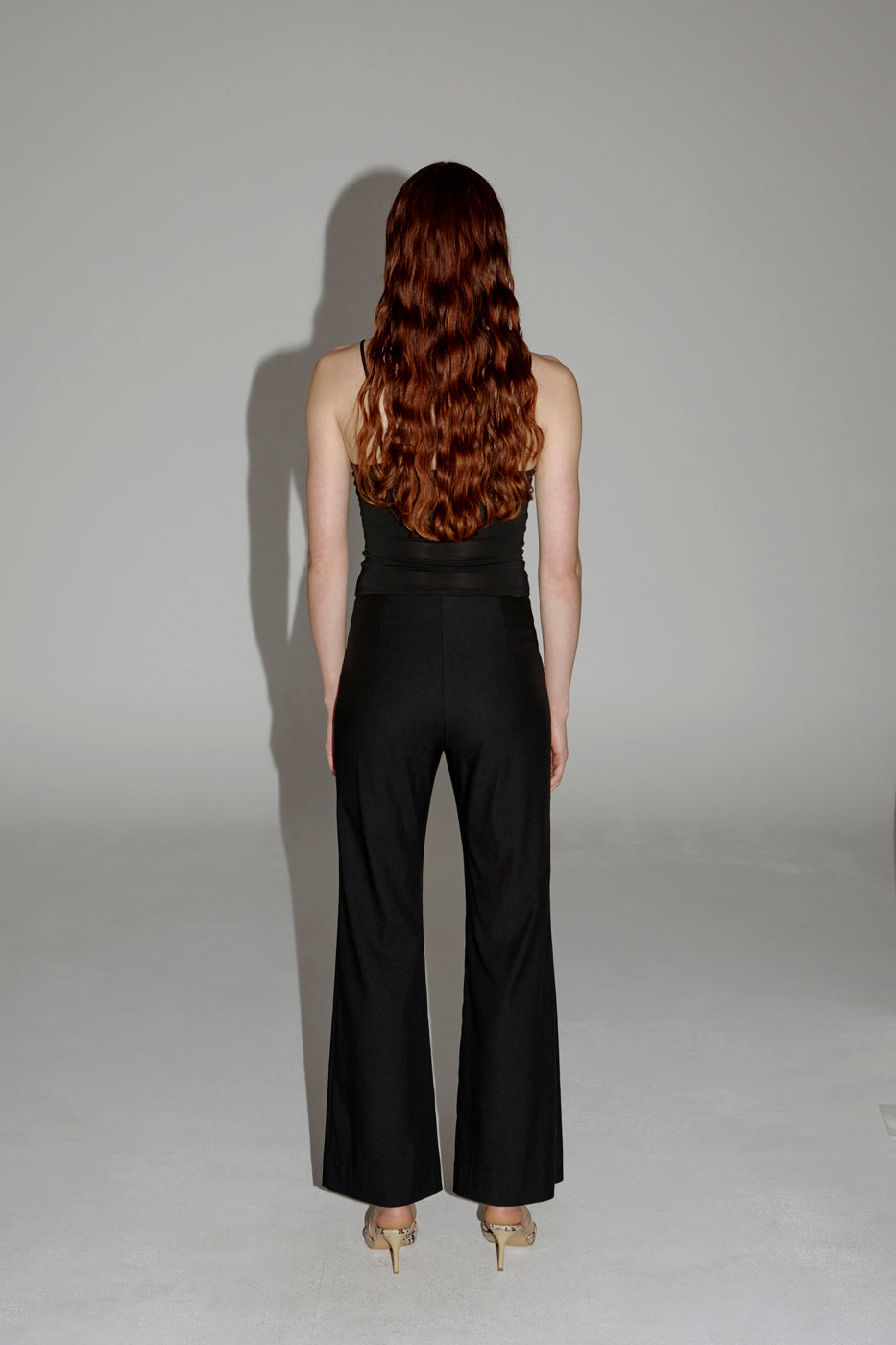 PV Debut Singlet // Black