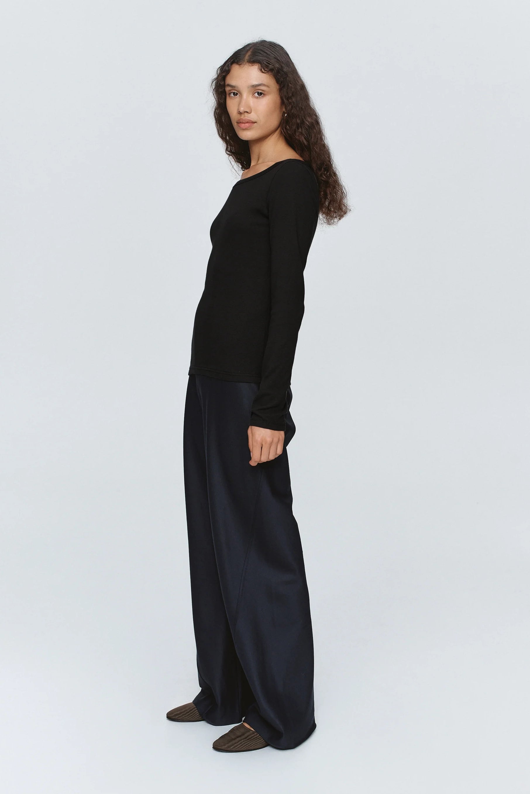 Marle Jill Top // Black