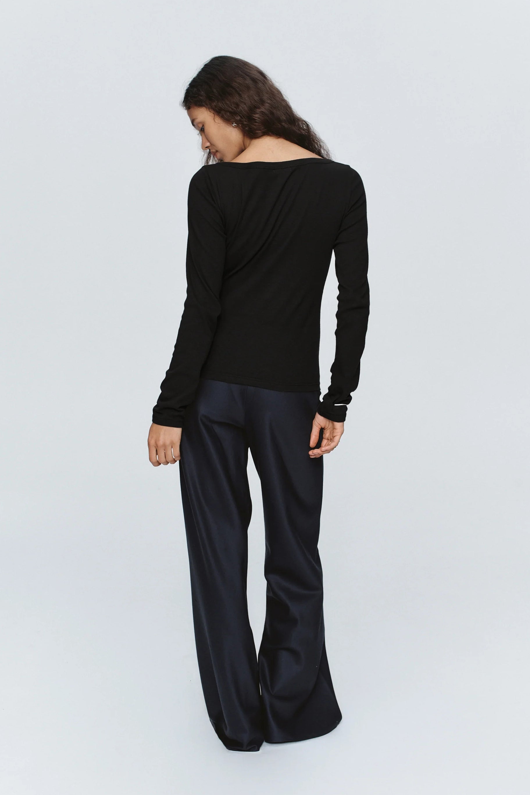 Marle Jill Top // Black