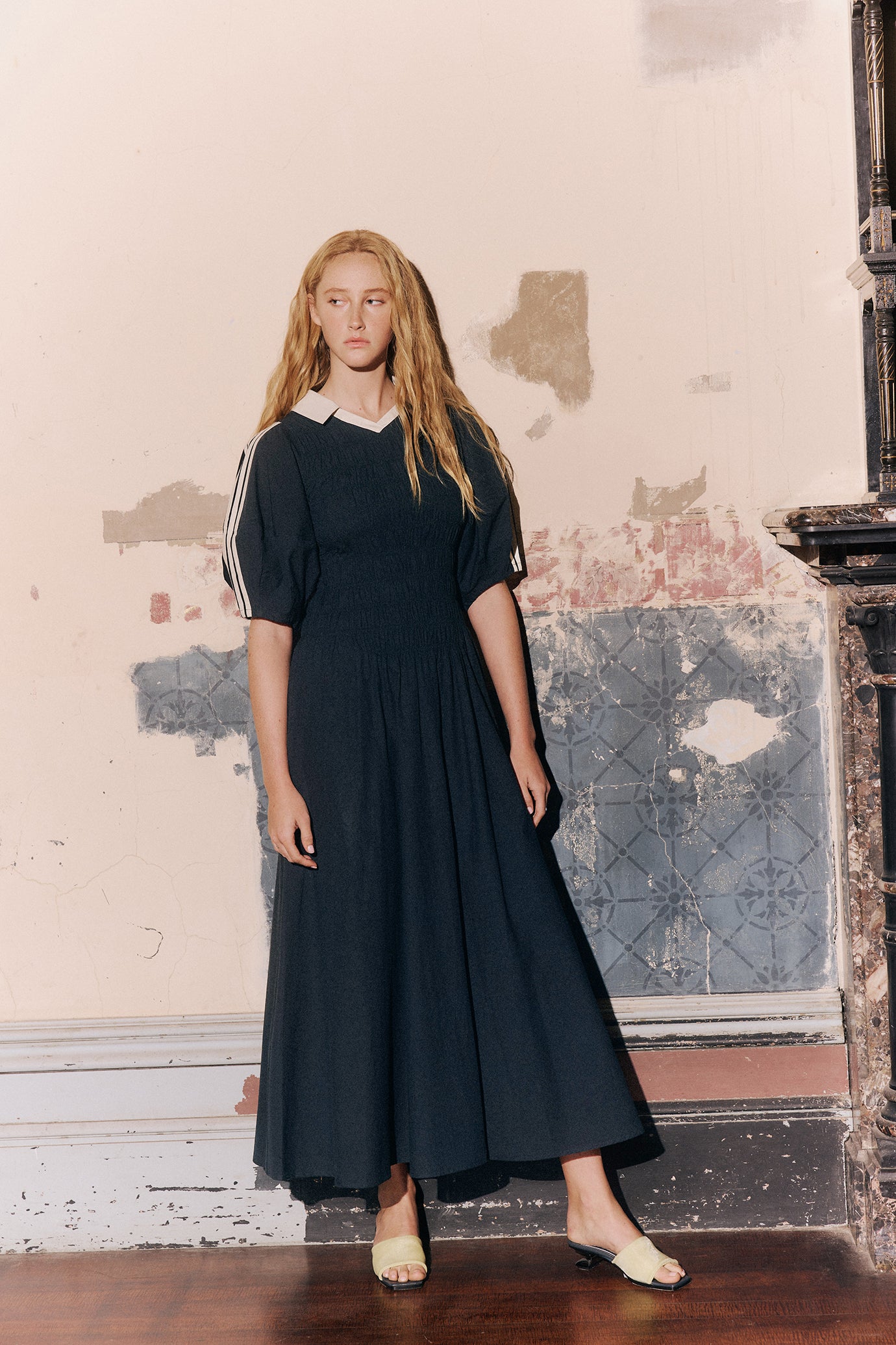 Muse Field Dress // Black