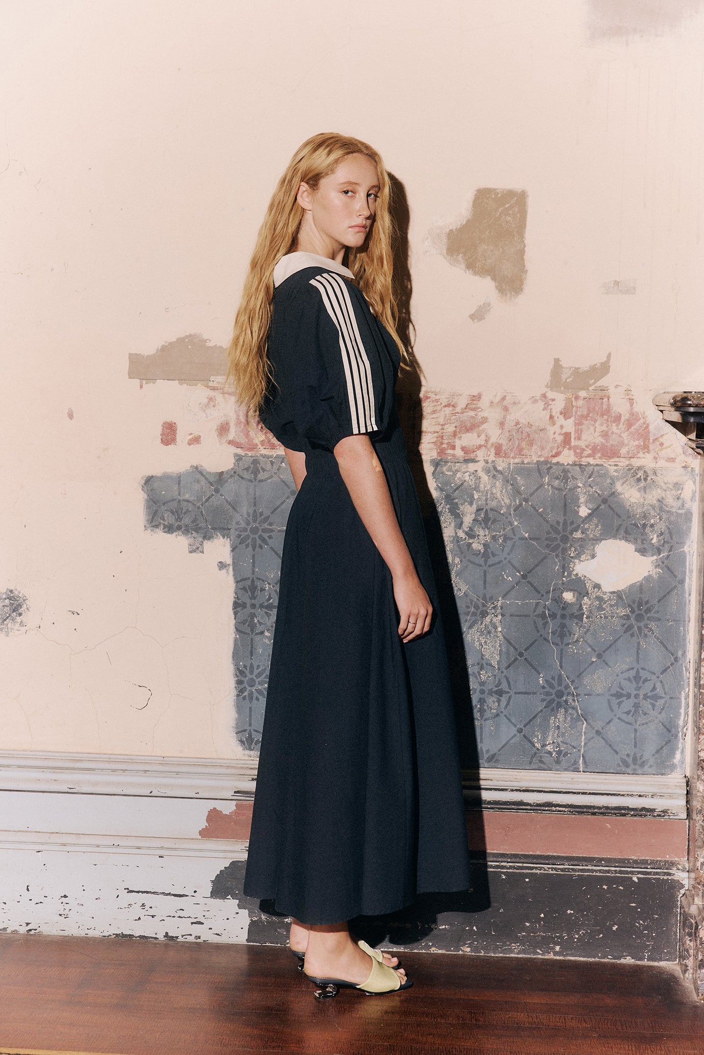 Muse Field Dress // Black