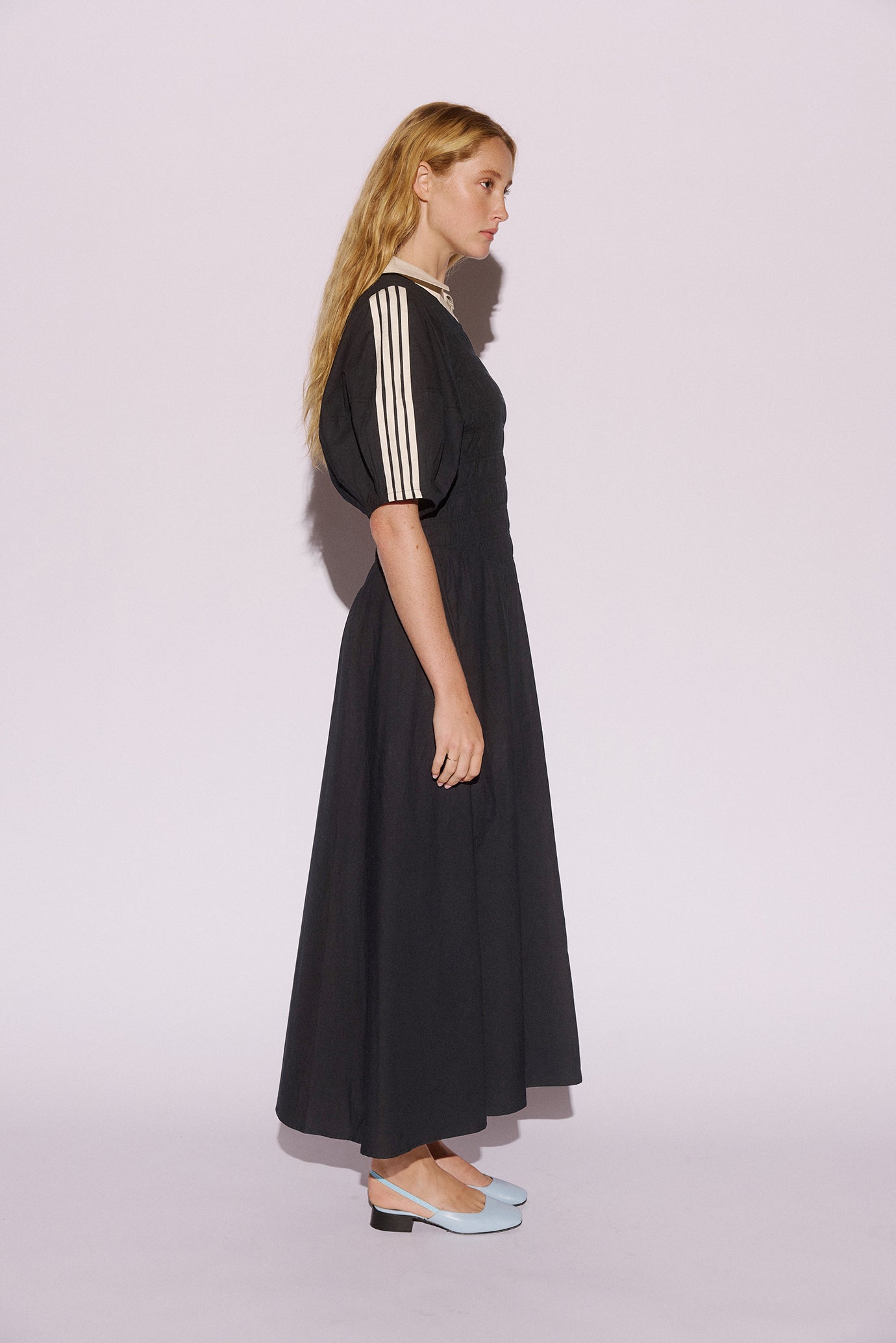 Muse Field Dress // Black