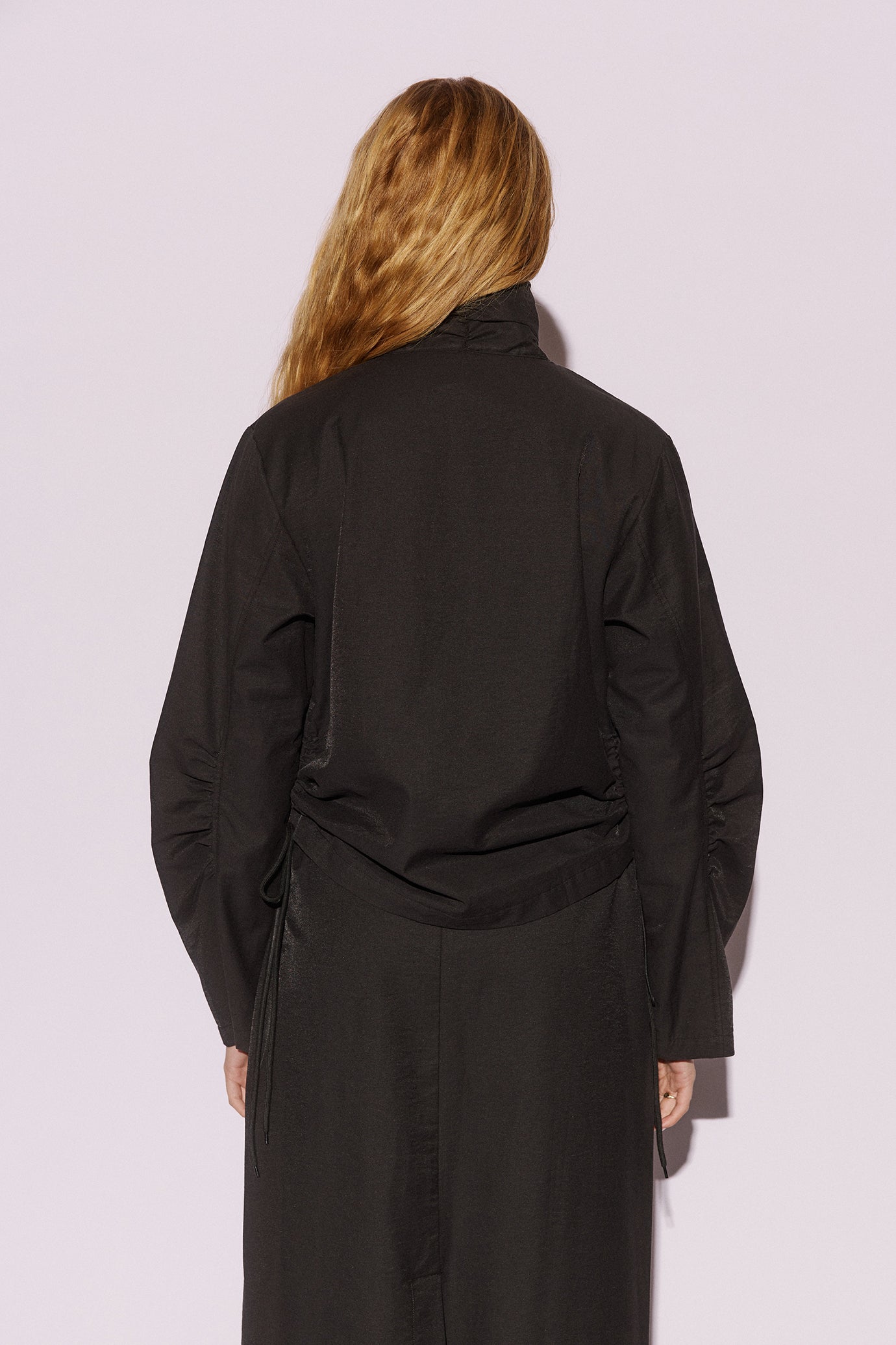 Muse Kora Jacket // Black