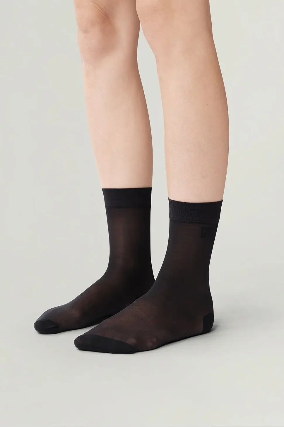 Dal Original / Classic Summer Socks Set // Black