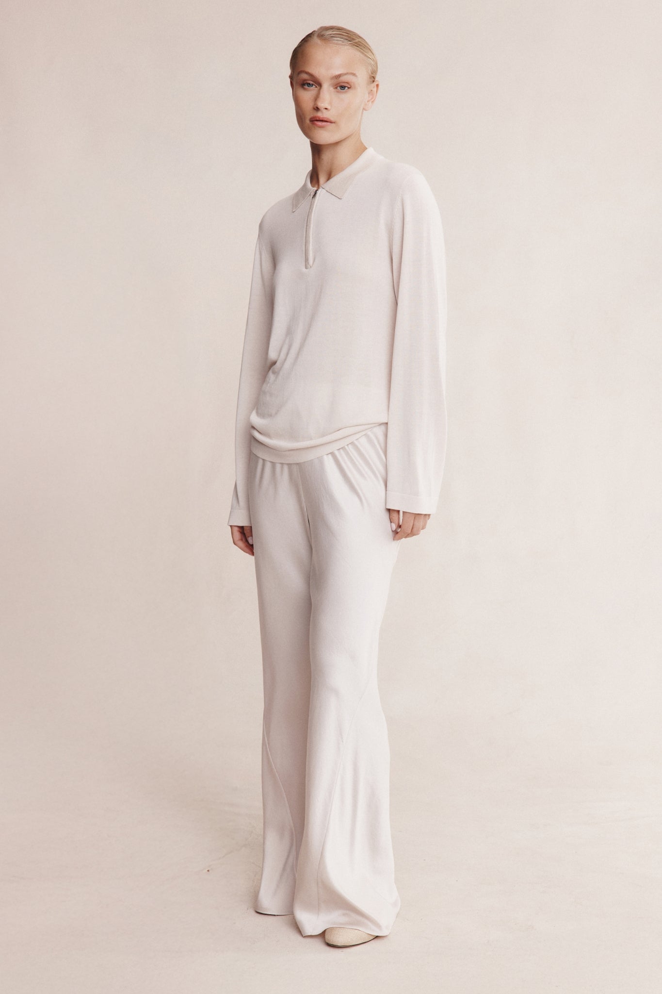 Marle Riah Top // Pearl