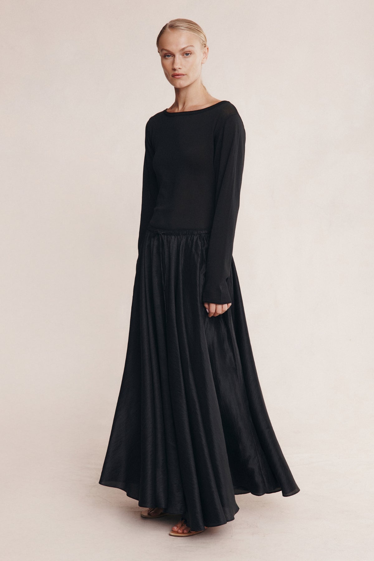 Marle Bayley Skirt // Black