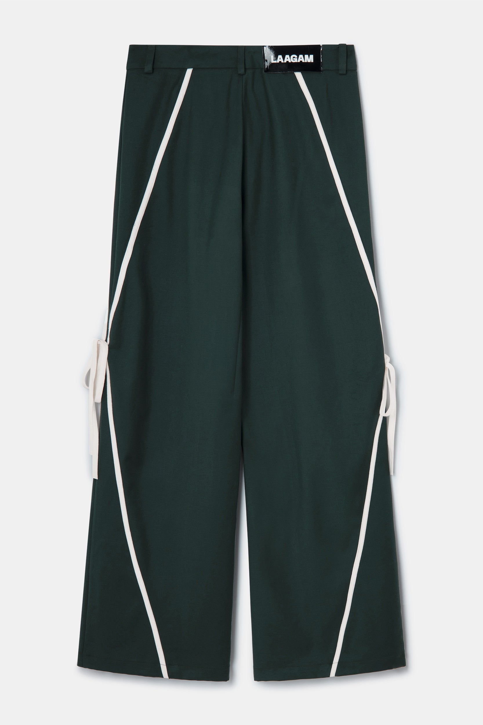 Laagam Vicky Pants // Green